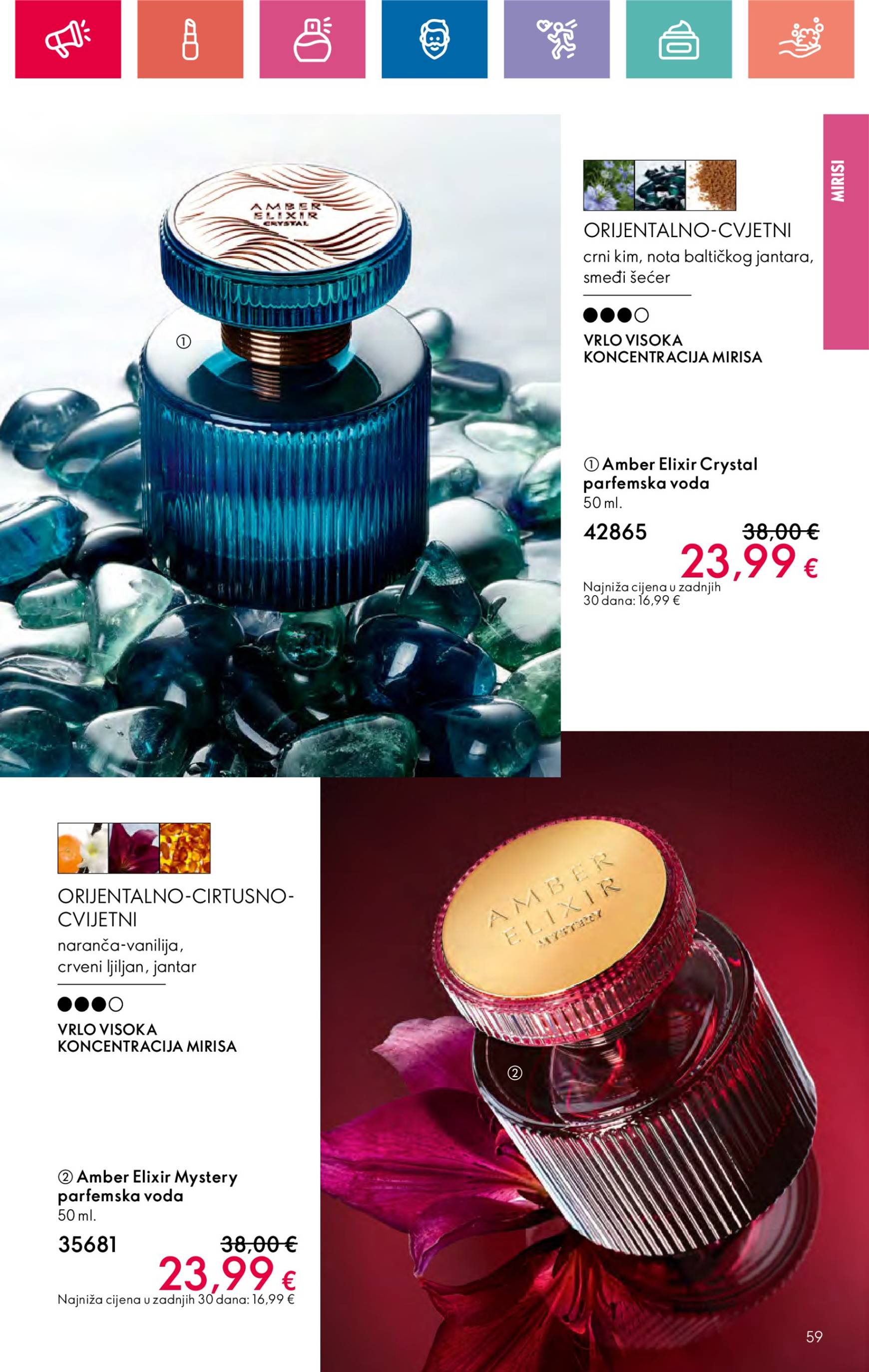 Oriflame - Black Friday ponude katalog vrijedi od 14.11. do 04.12. 59