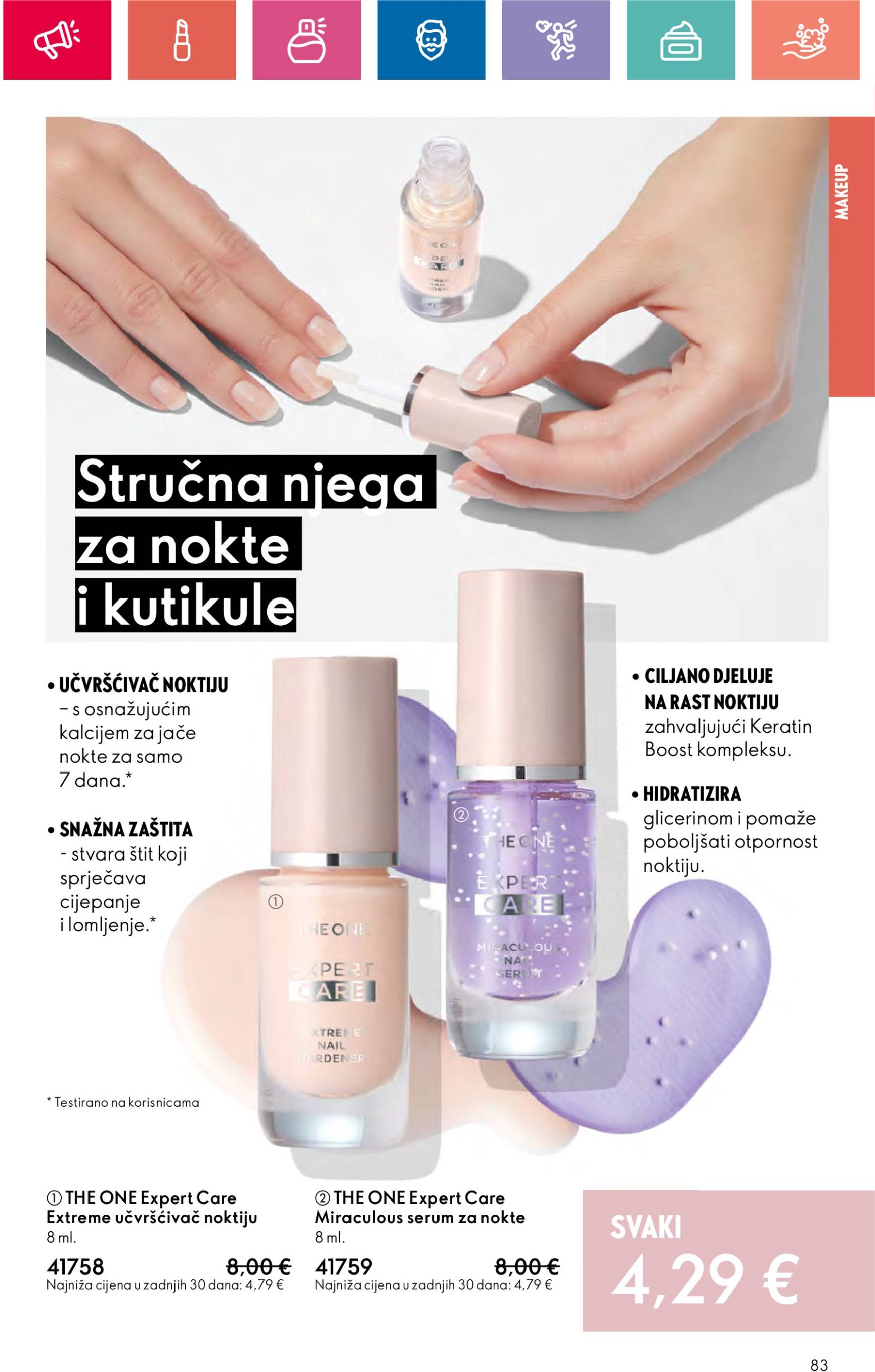 Oriflame - Black Friday ponude katalog vrijedi od 14.11. do 04.12. 83