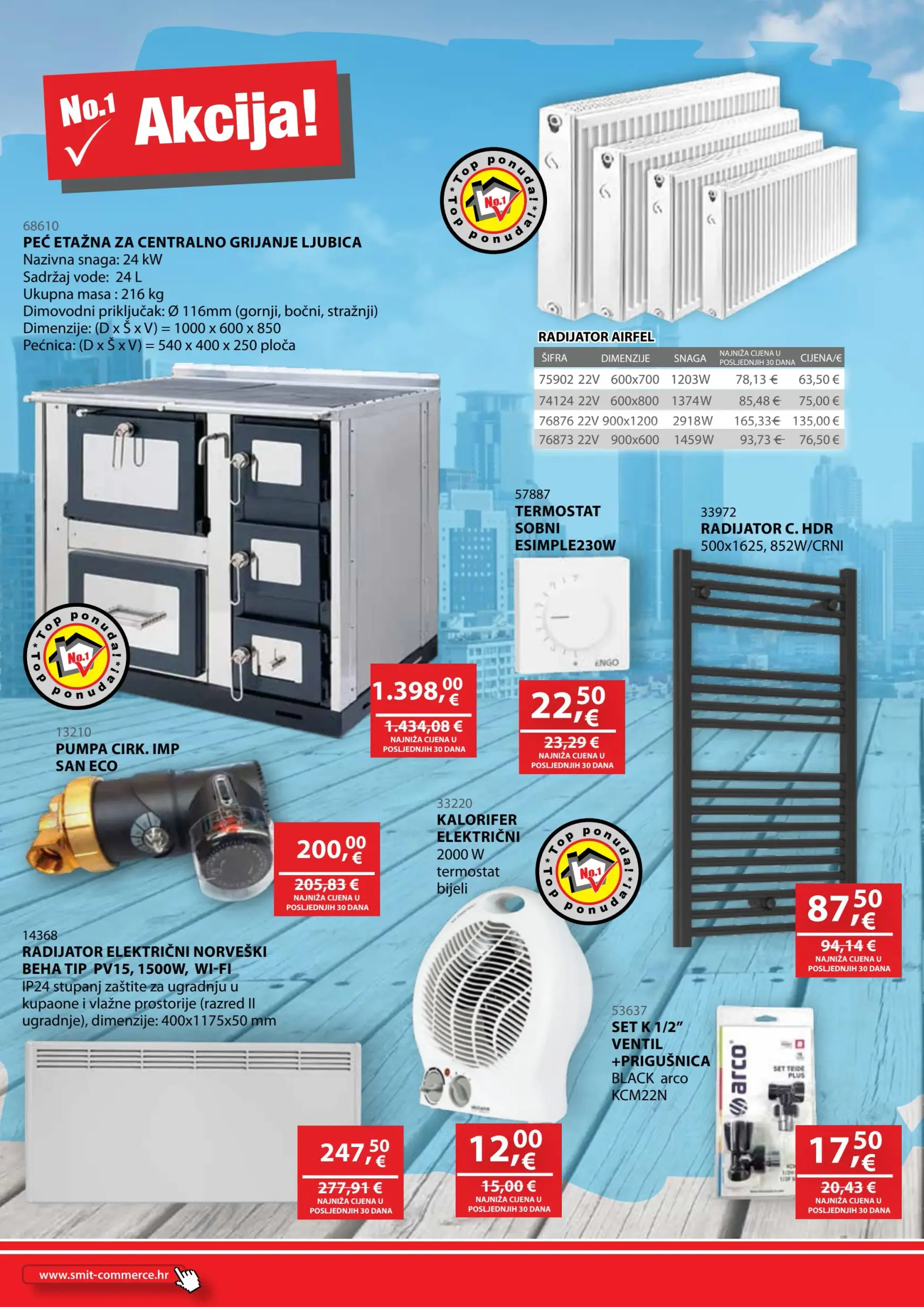 Smit Commerce katalog vrijedi od 15.11. do 14.12. 6