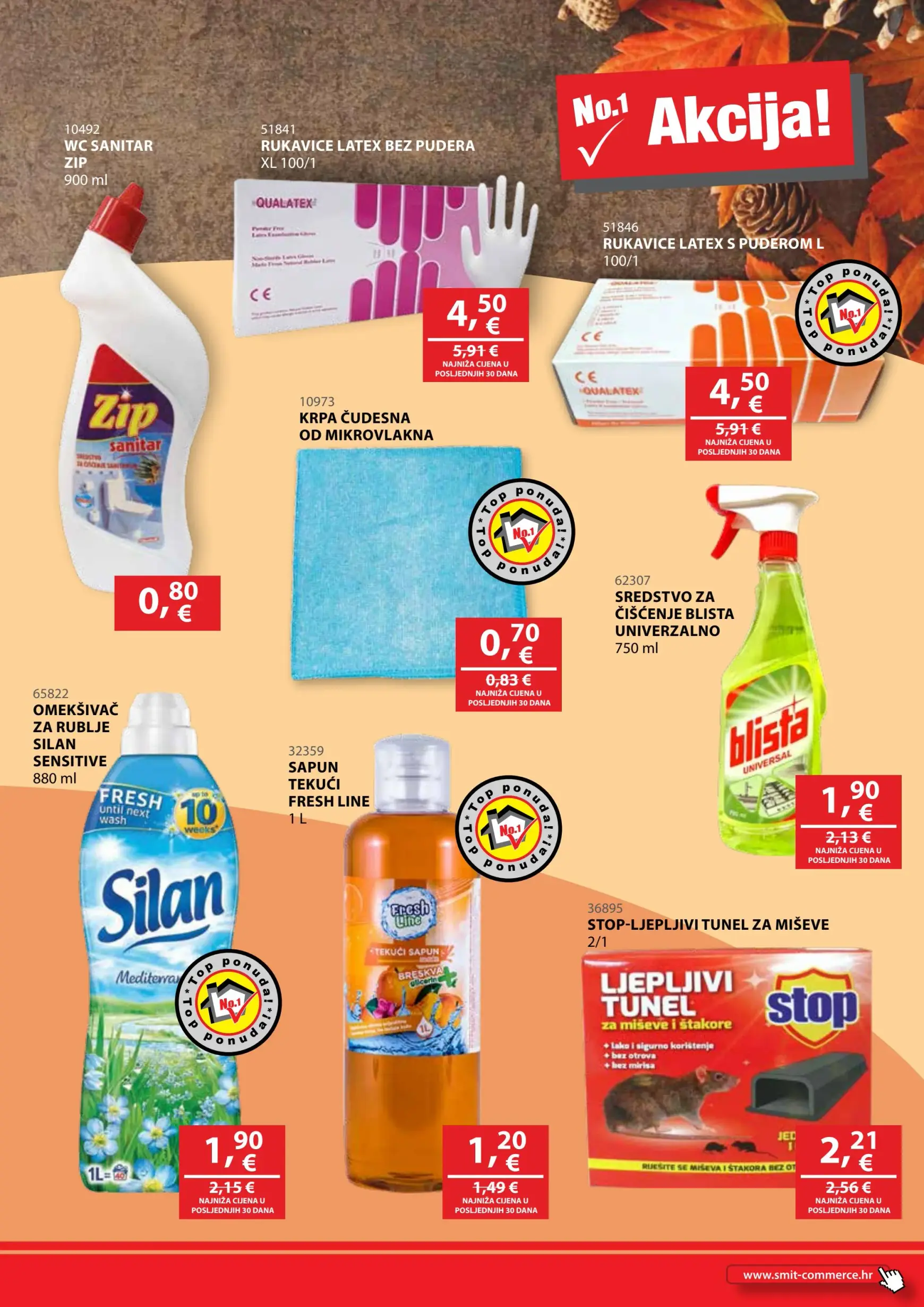 Smit Commerce katalog vrijedi od 15.11. do 14.12. 5