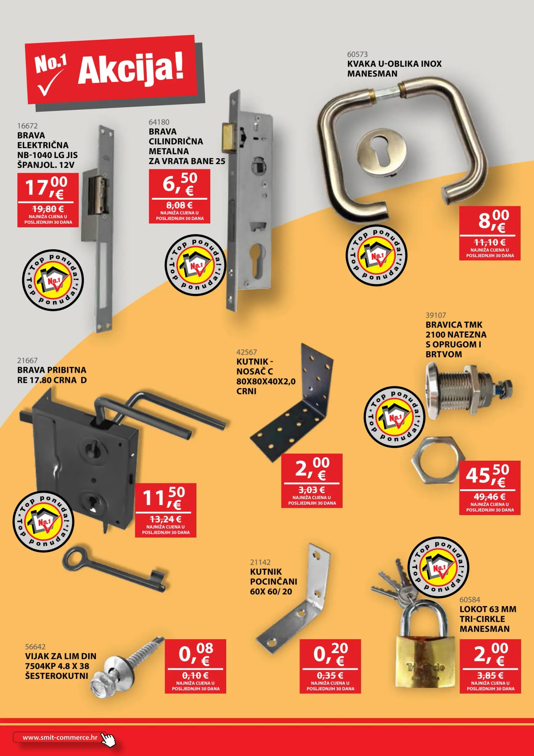 Smit Commerce katalog vrijedi od 15.11. do 14.12. 8