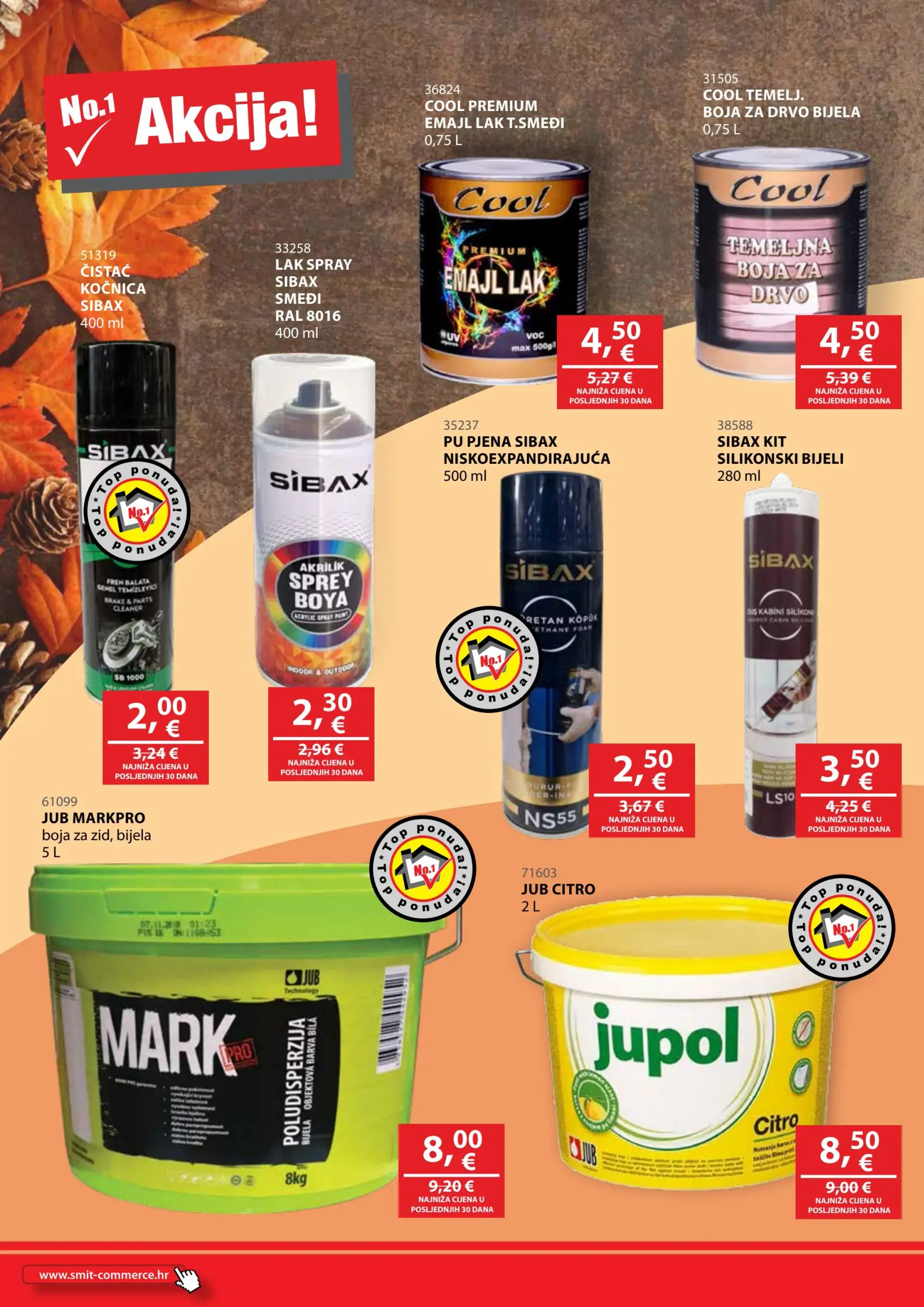 Smit Commerce katalog vrijedi od 15.11. do 14.12. 4