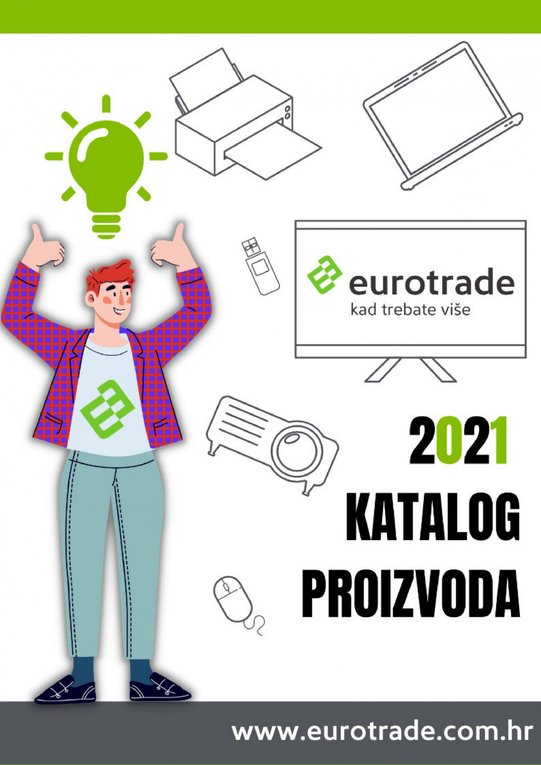 Eurotrade katalog od utorka 04.10.