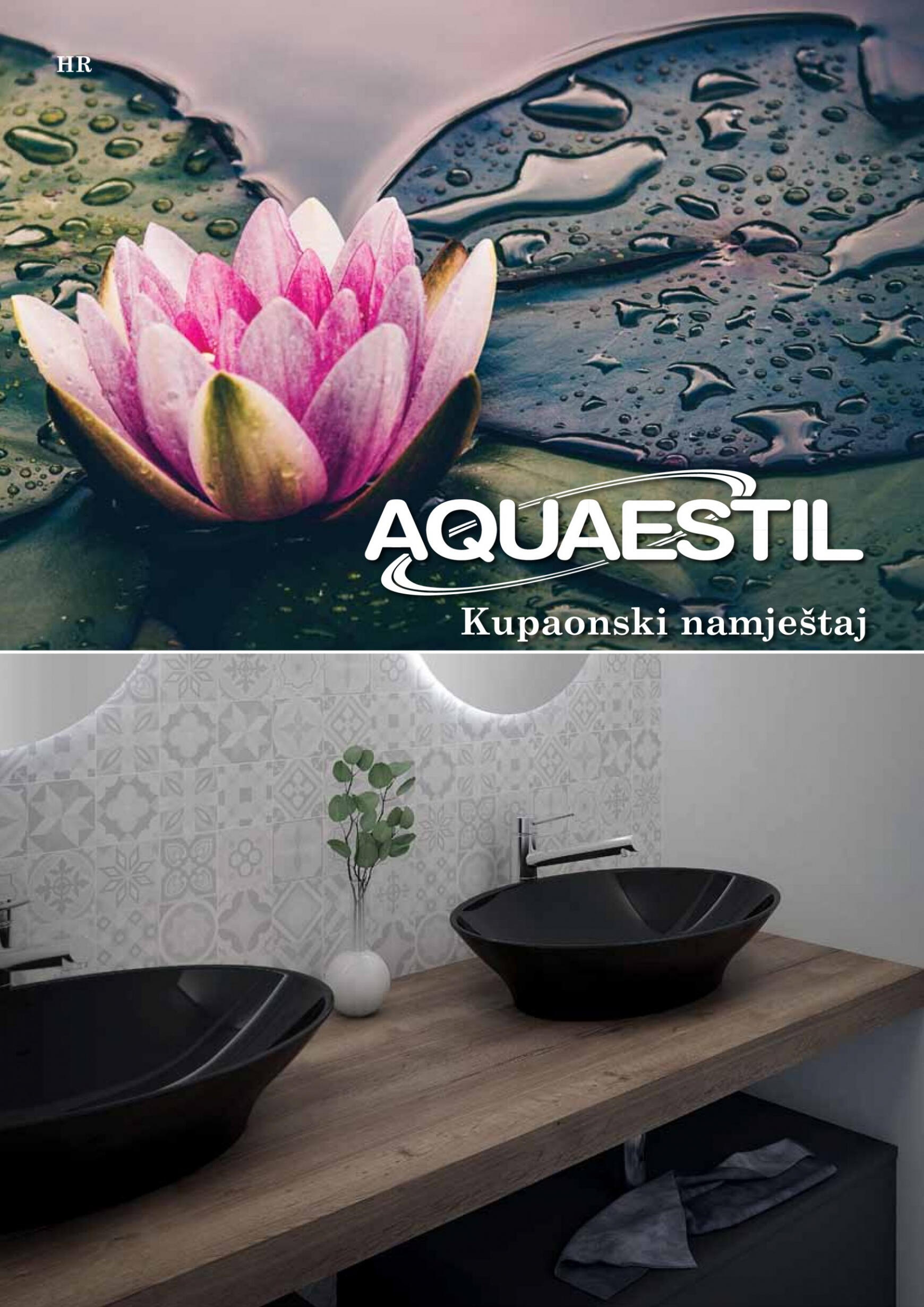 Aquaestil katalog od nedjelje 01.01.