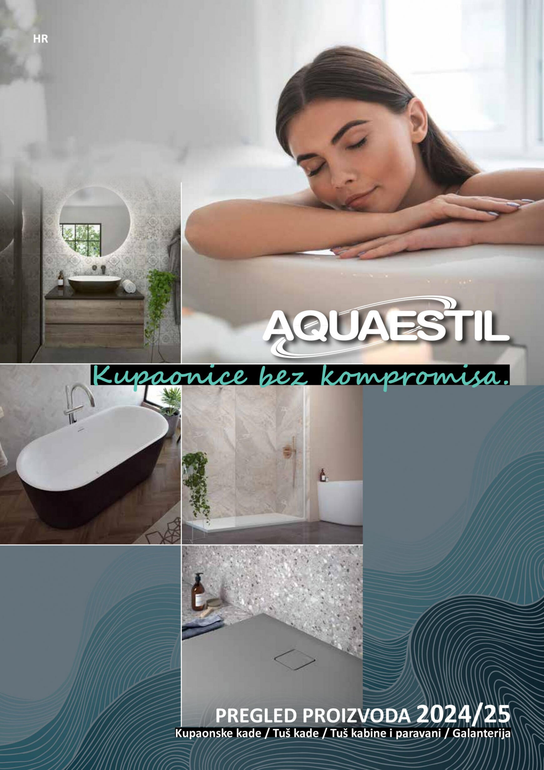 Novi katalog Aquaestil 19.06. - 31.12.