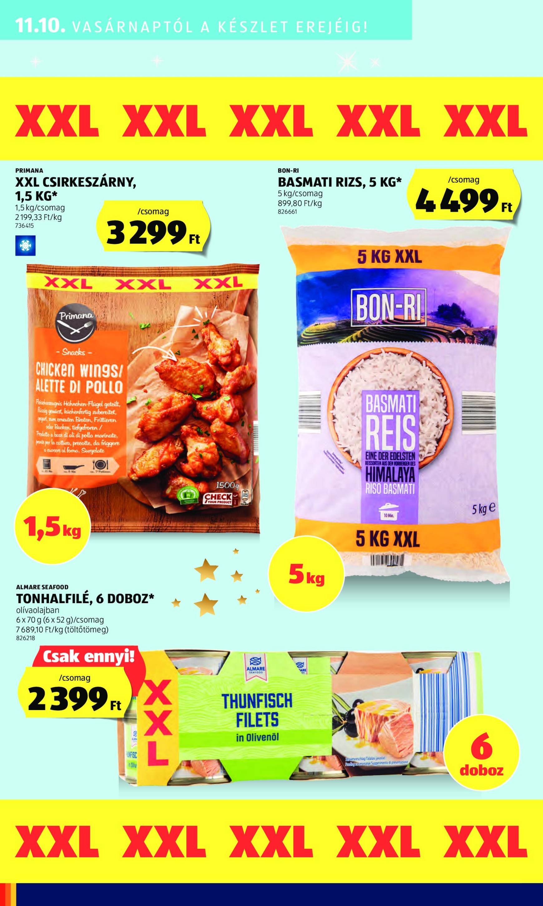 Aldi akciós újság, érvényes 11.07. - 11.13. 52