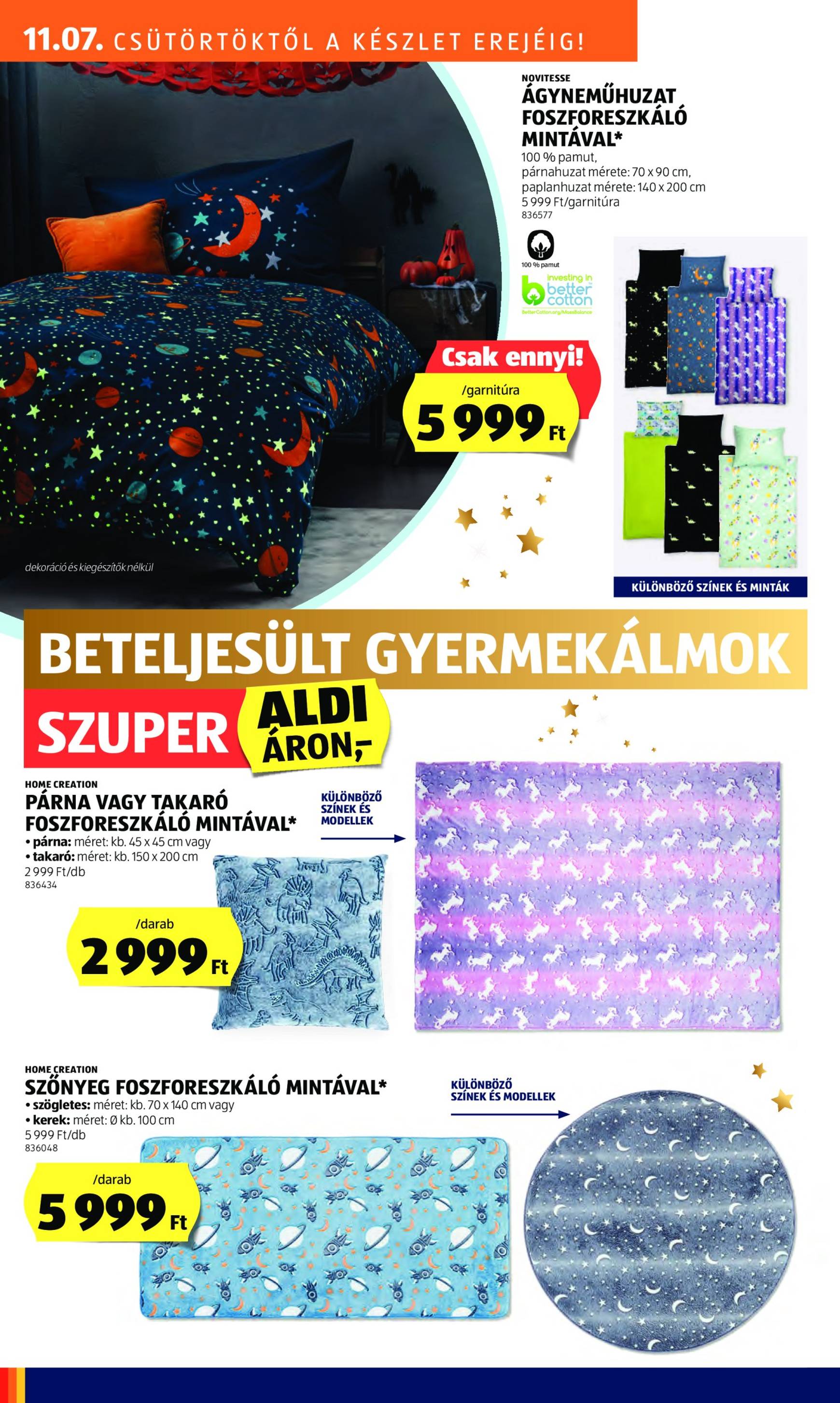 Aldi akciós újság, érvényes 11.07. - 11.13. 24