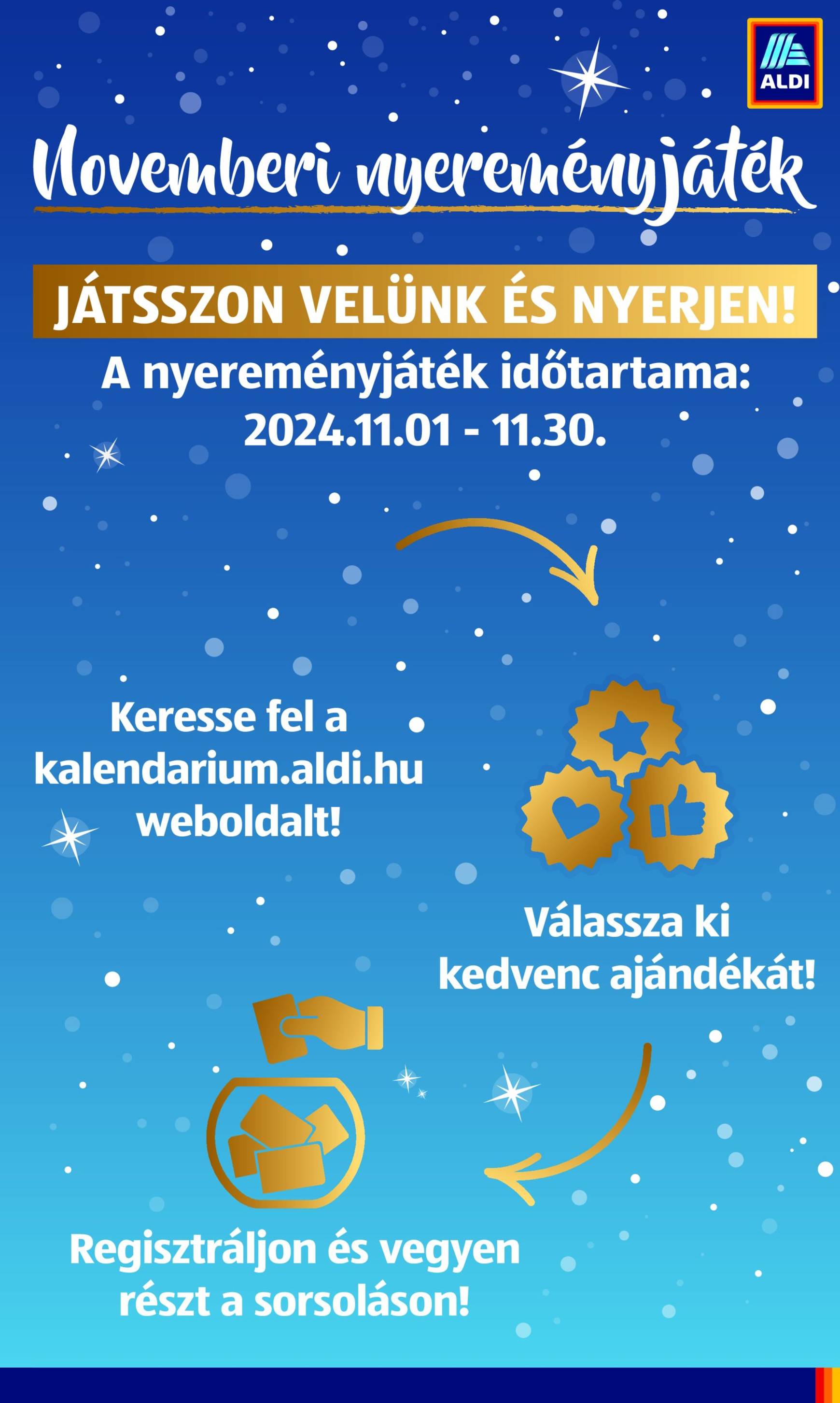 Aldi akciós újság, érvényes 11.14. - 11.20. 55