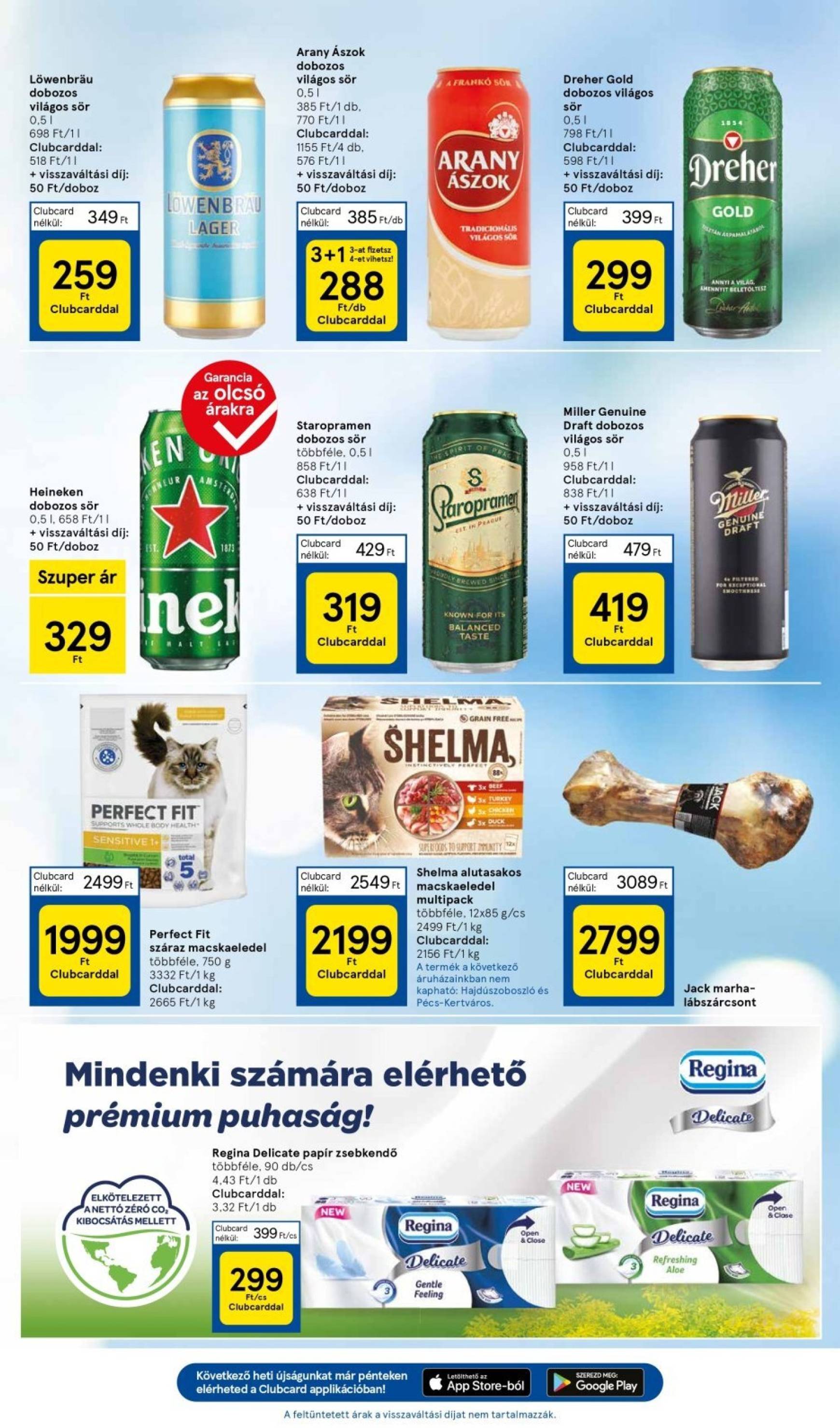 Tesco akciós újság, érvényes 11.07. - 11.13. 31