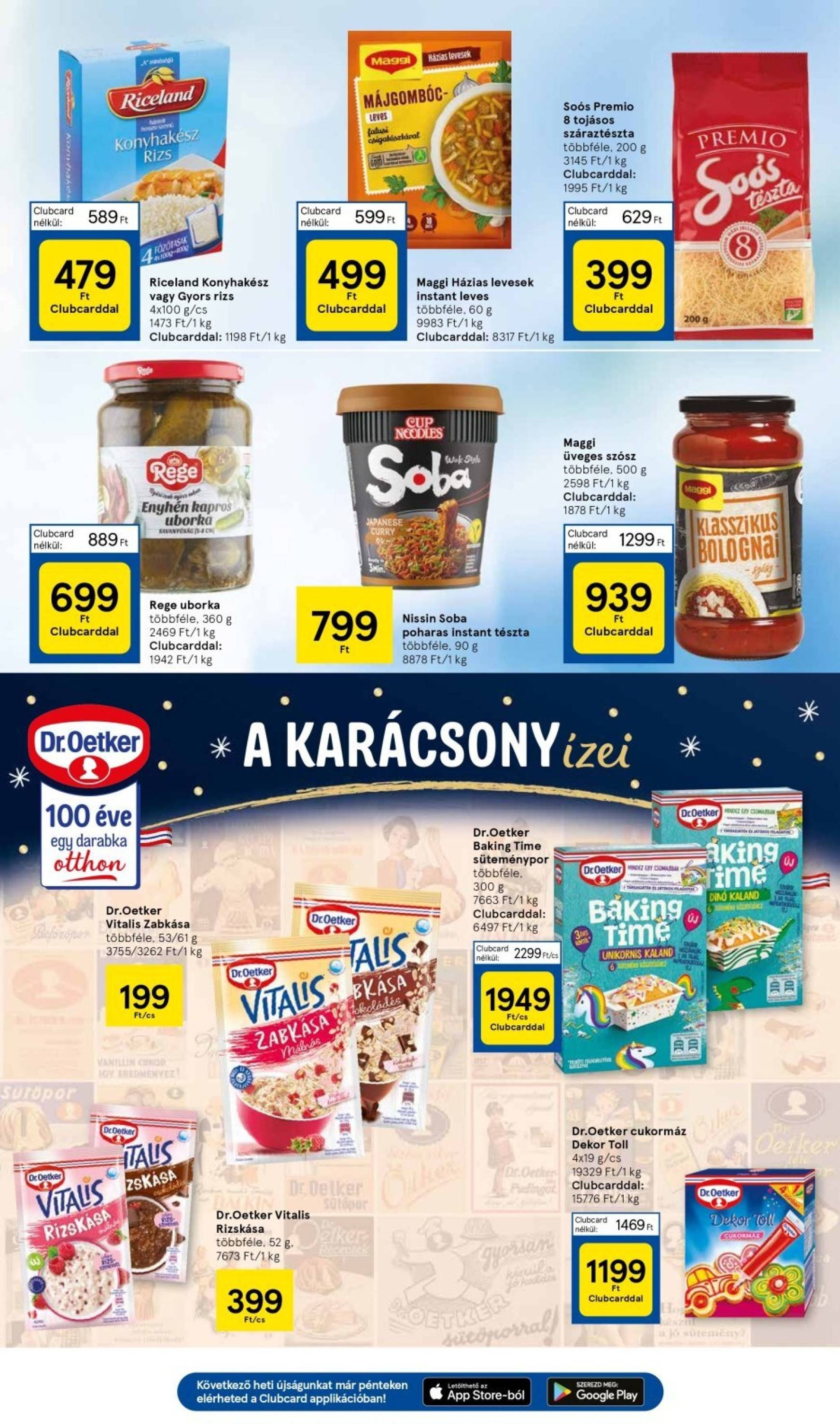 Tesco - Black Friday akciós újság, érvényes 11.21. - 11.27. 23