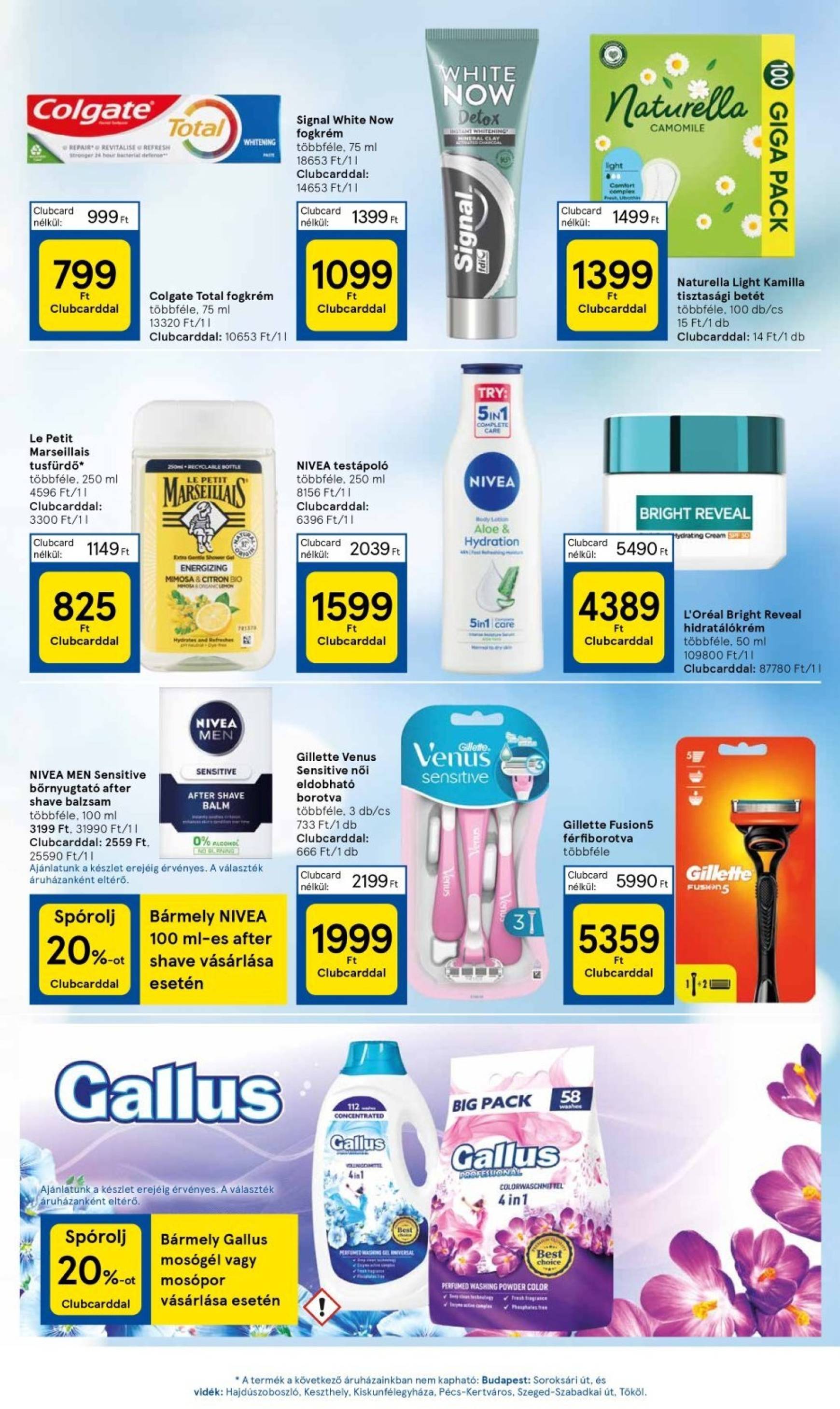 Tesco - Black Friday akciós újság, érvényes 11.21. - 11.27. 31