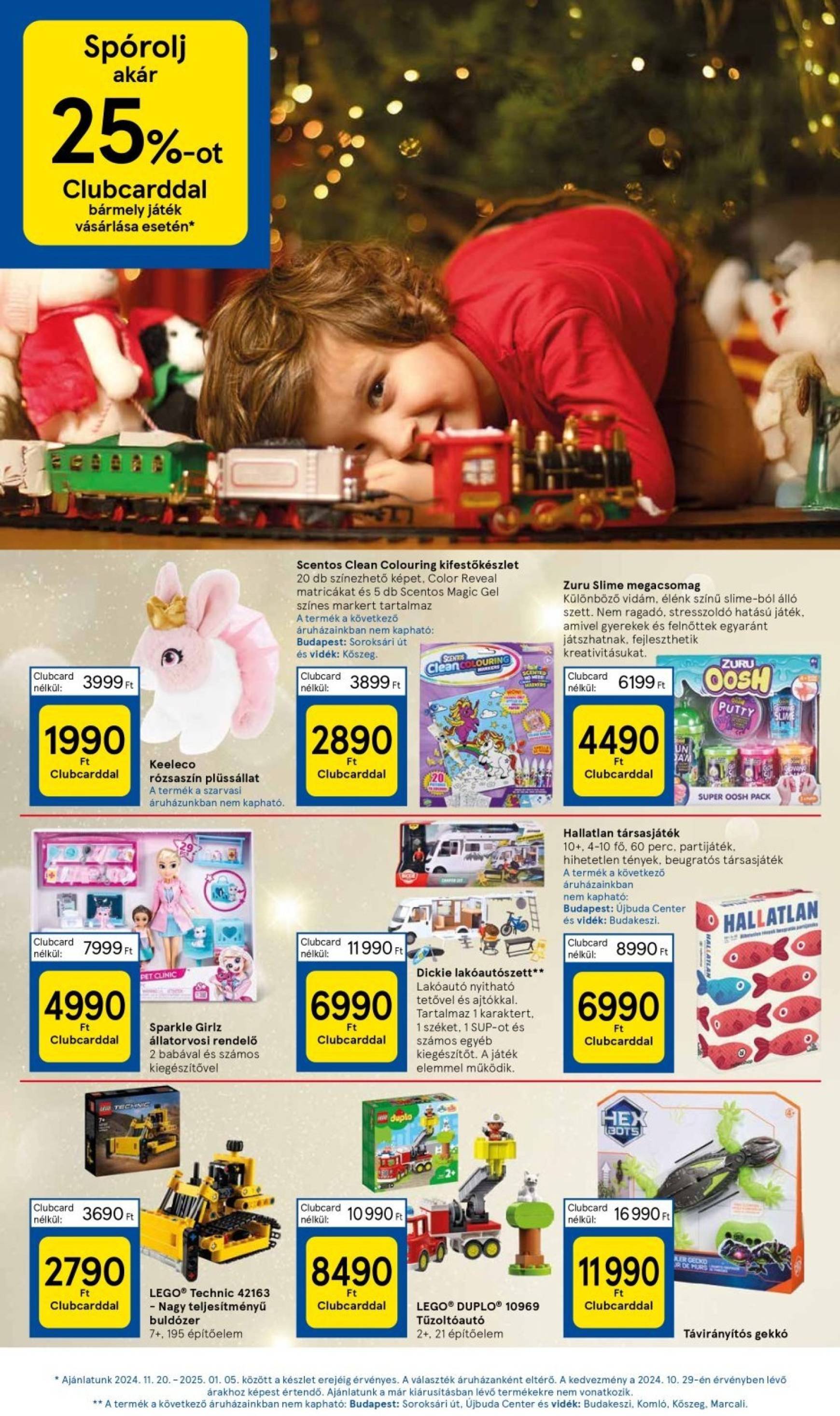 Tesco - Black Friday akciós újság, érvényes 11.21. - 11.27. 15