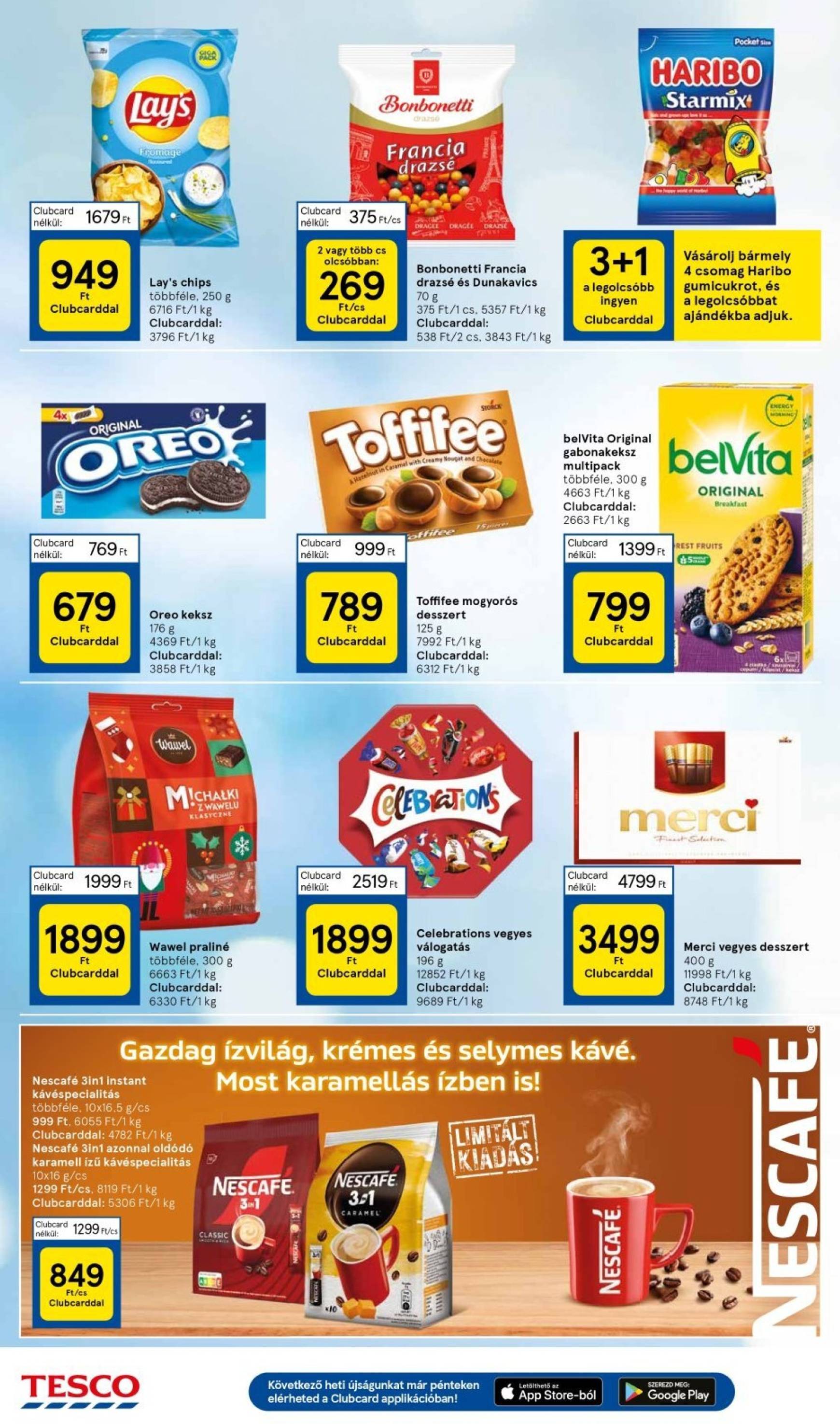 Tesco - Black Friday akciós újság, érvényes 11.21. - 11.27. 24