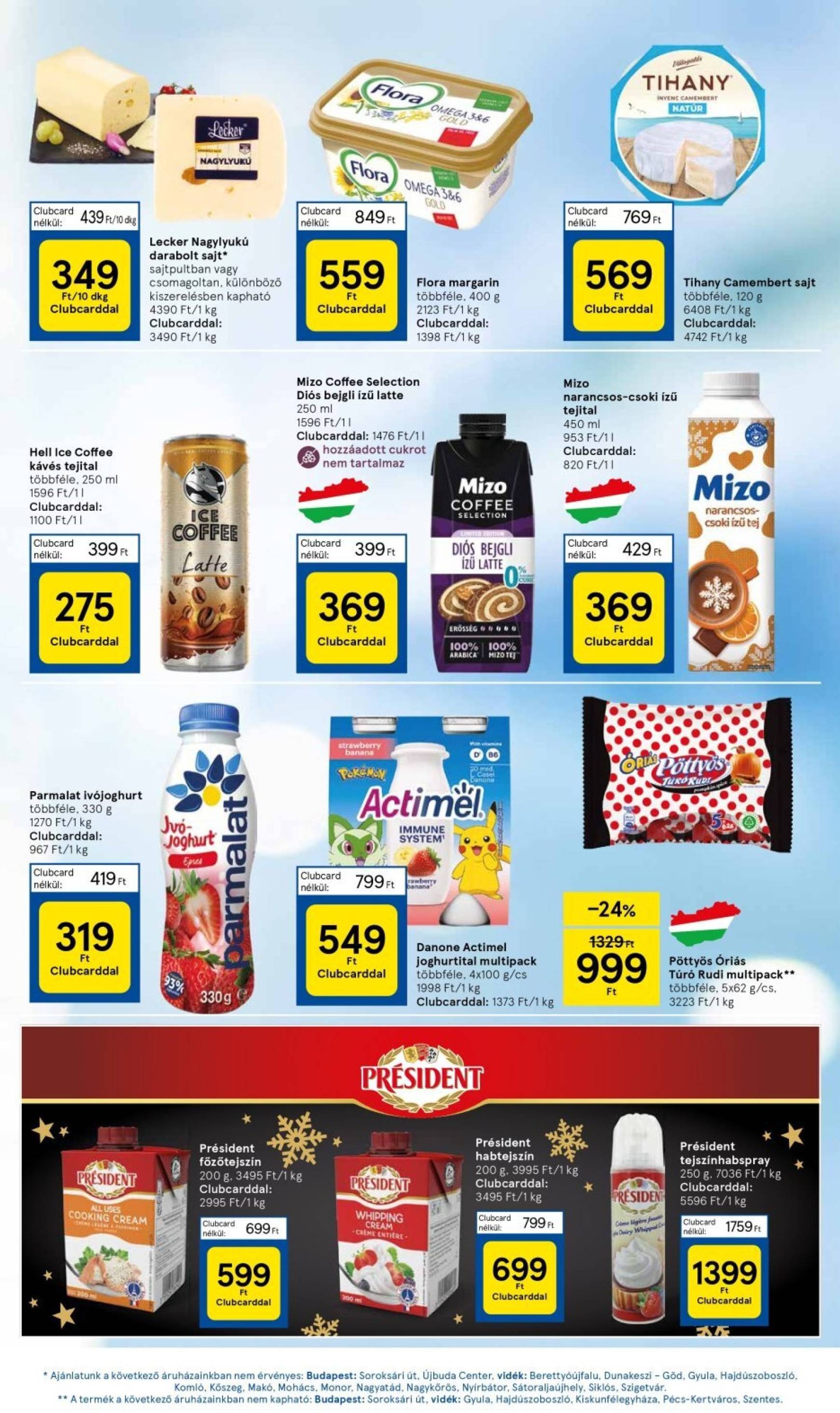 Tesco - Black Friday akciós újság, érvényes 11.21. - 11.27. 19