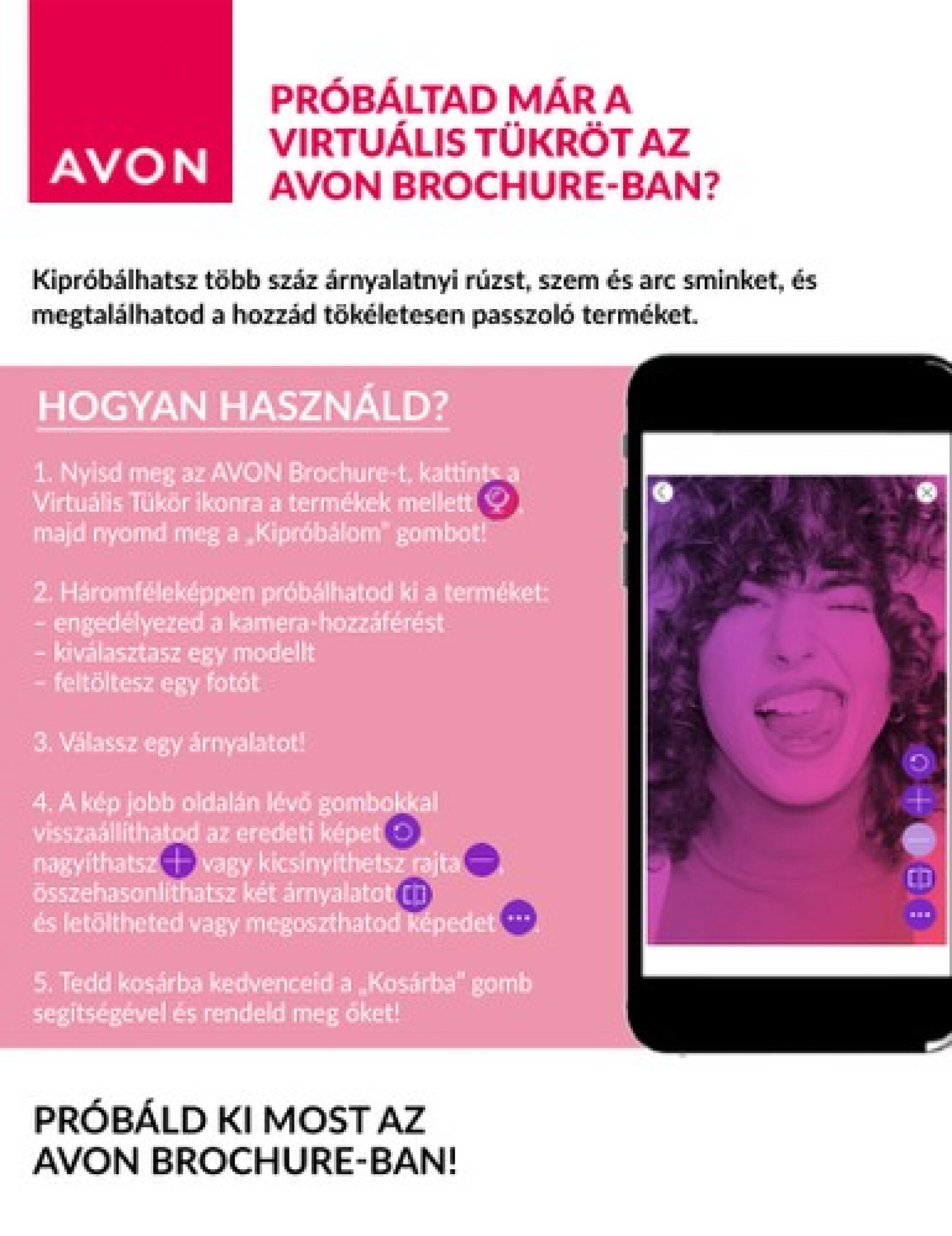 Aktuális újság Avon 06.01. - 06.30. 3