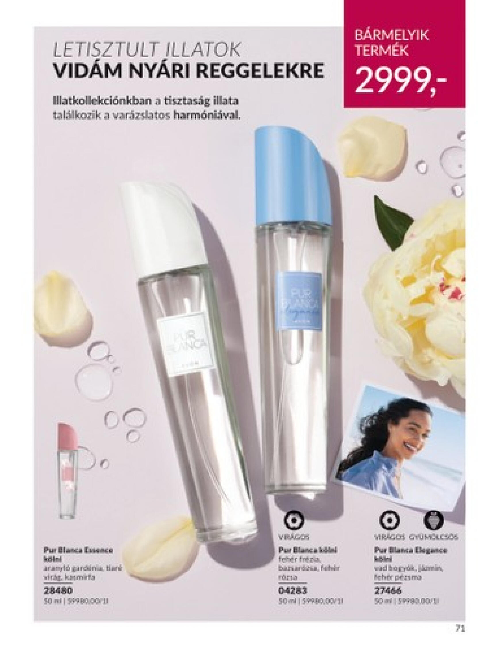 Aktuális újság Avon 06.01. - 06.30. 73