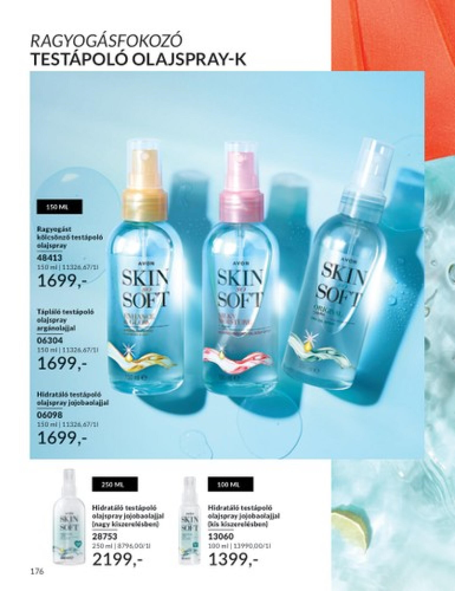 Aktuális újság Avon 06.01. - 06.30. 180