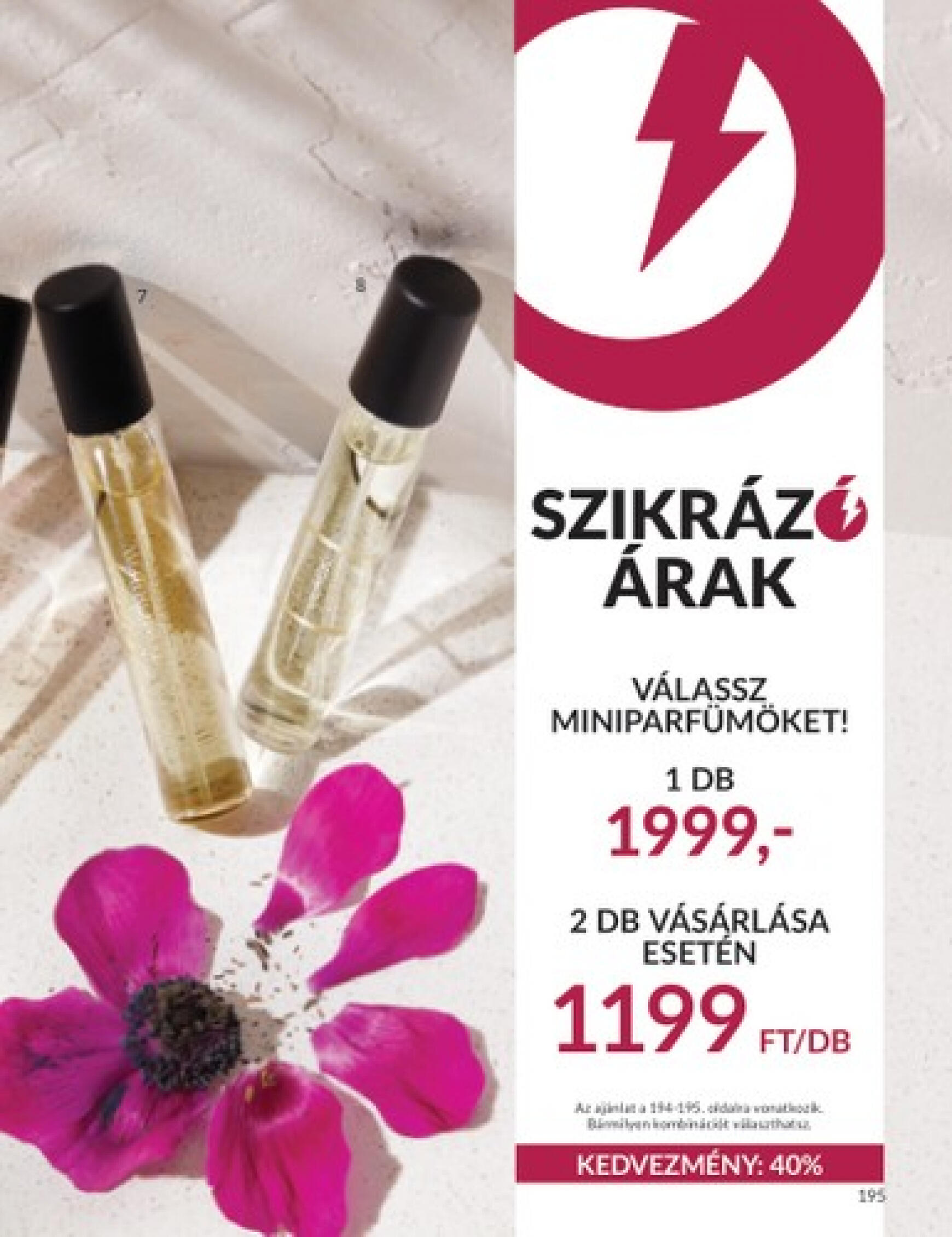 Aktuális újság Avon 06.01. - 06.30. 199