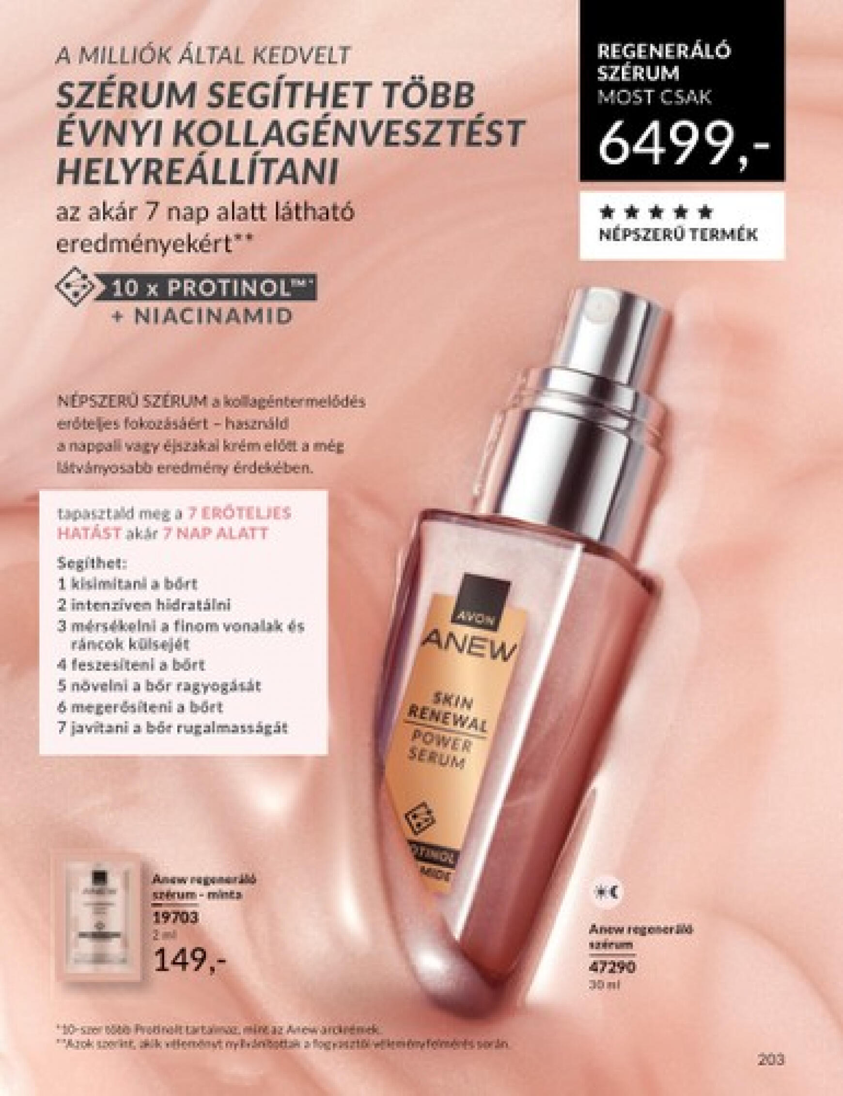 Aktuális újság Avon 06.01. - 06.30. 207