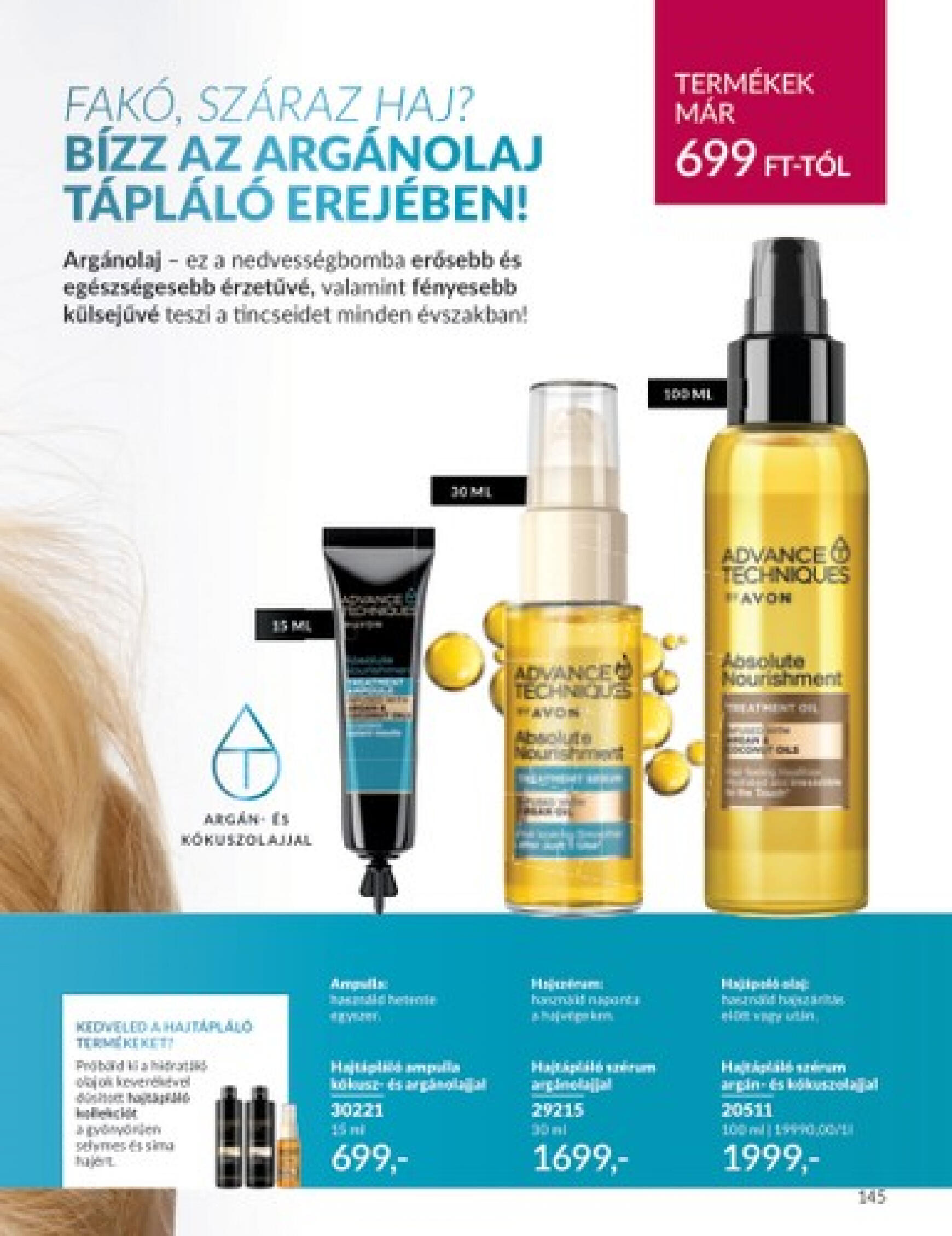 Aktuális újság Avon 06.01. - 06.30. 149