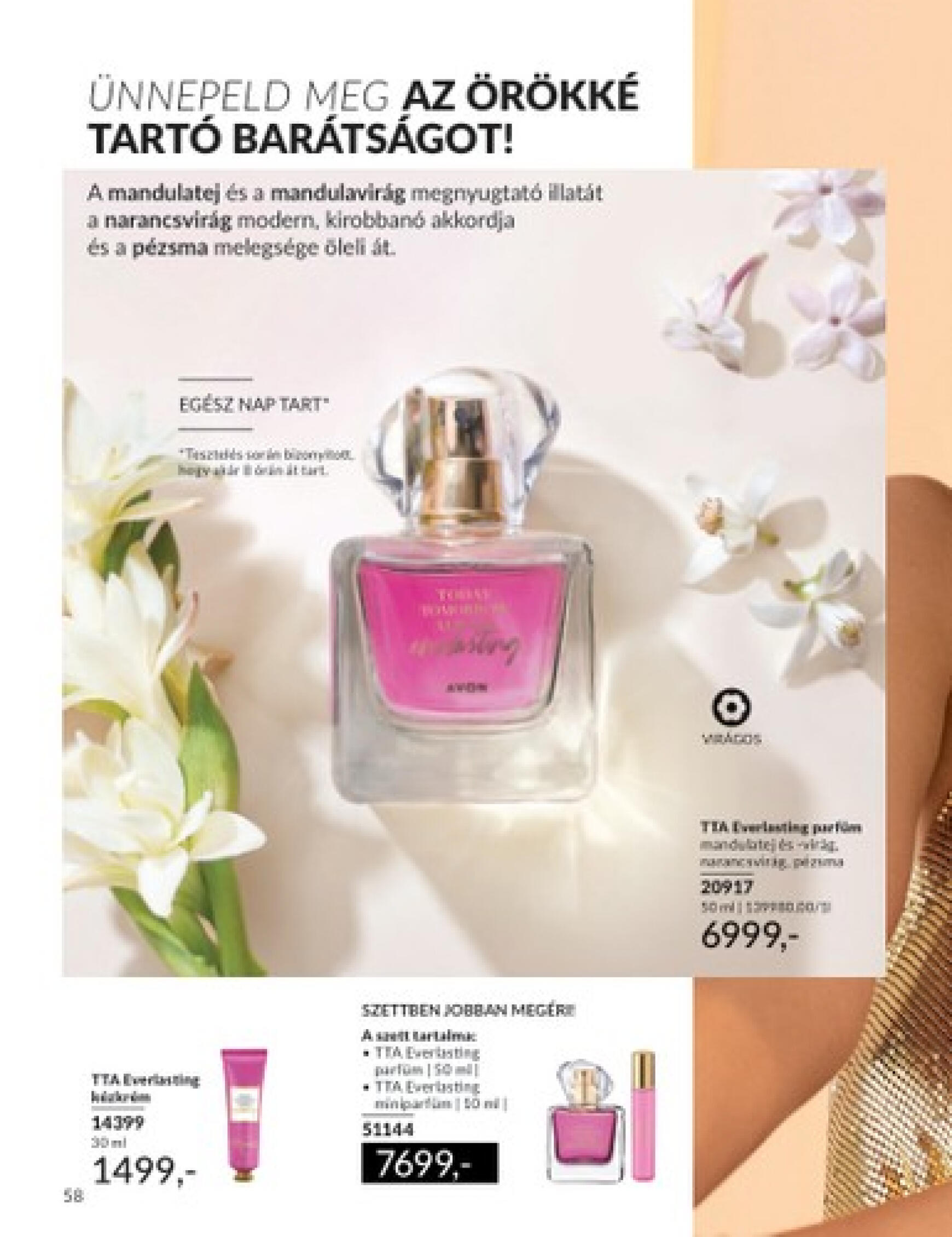 Aktuális újság Avon 06.01. - 06.30. 60