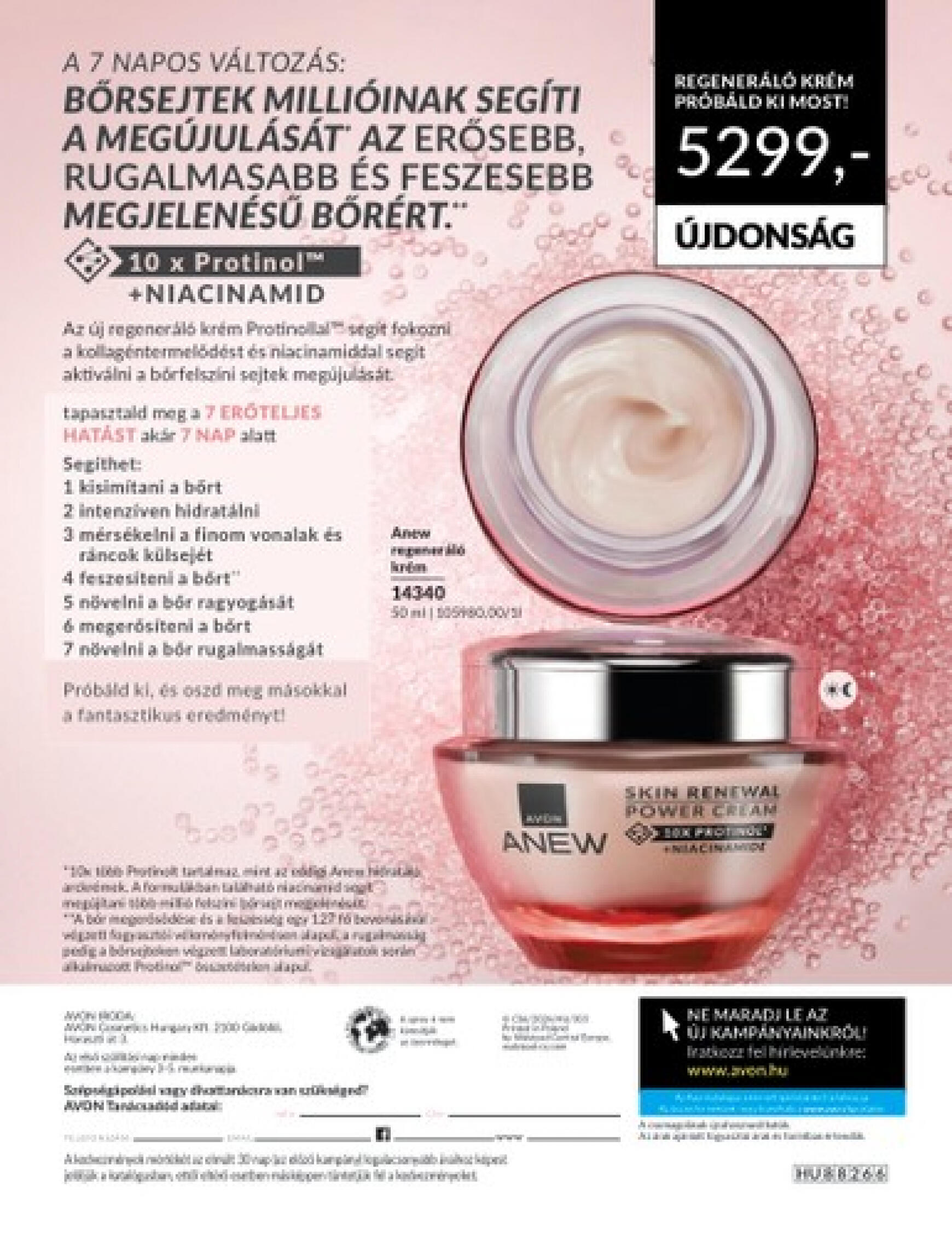 Aktuális újság Avon 06.01. - 06.30. 208