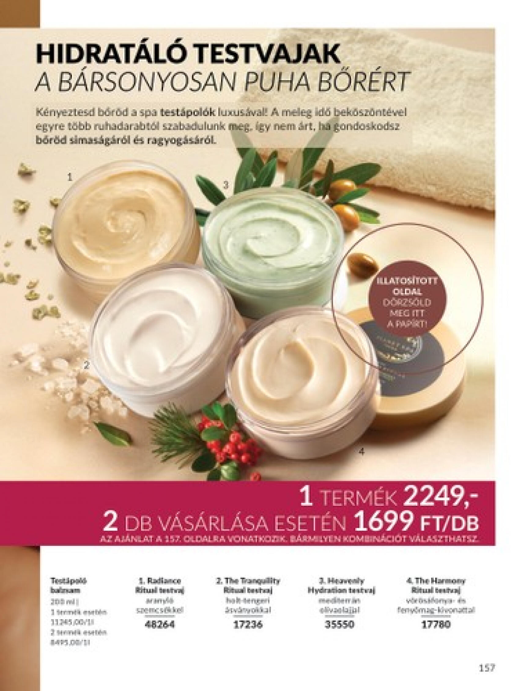 Aktuális újság Avon 06.01. - 06.30. 161