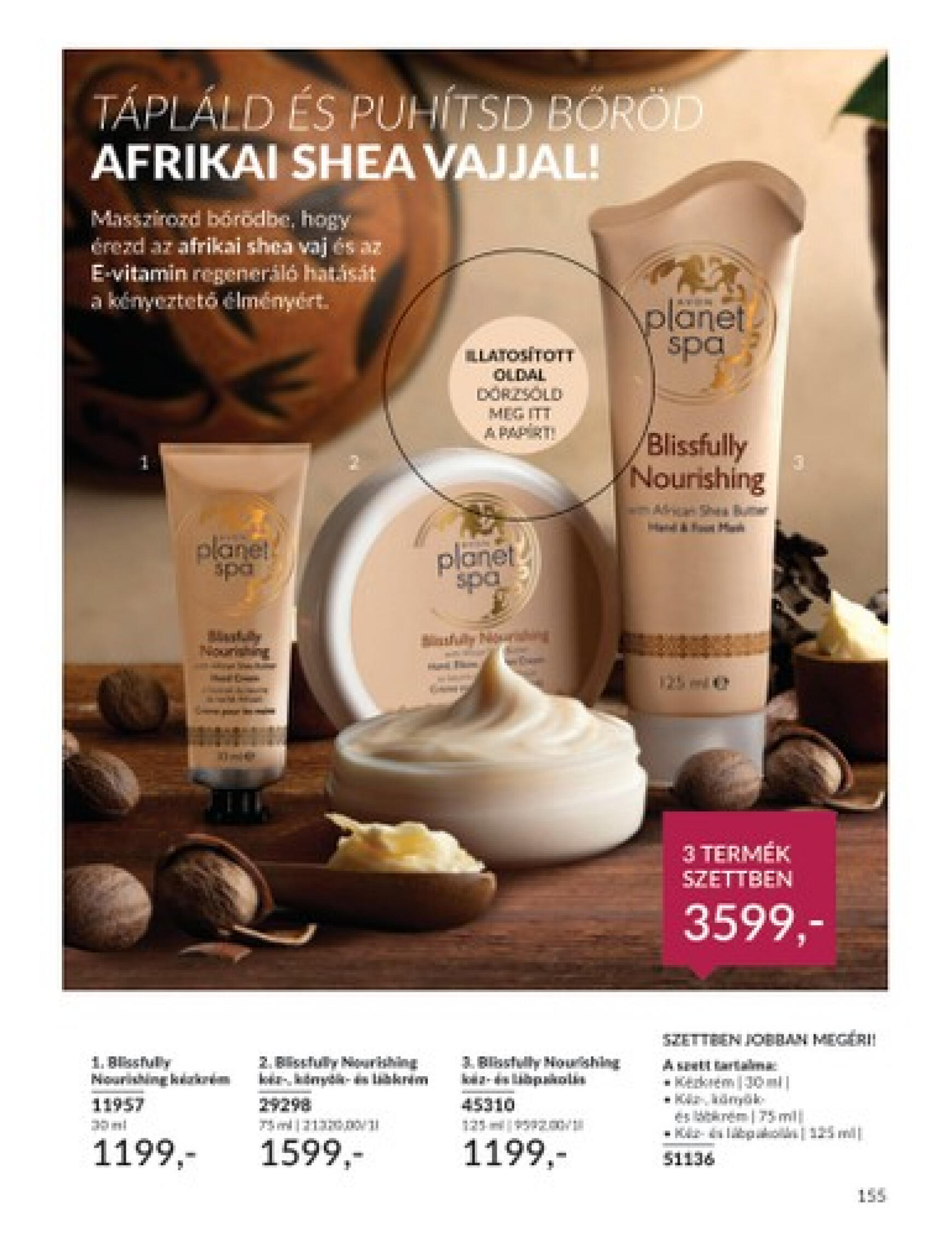 Aktuális újság Avon 06.01. - 06.30. 159