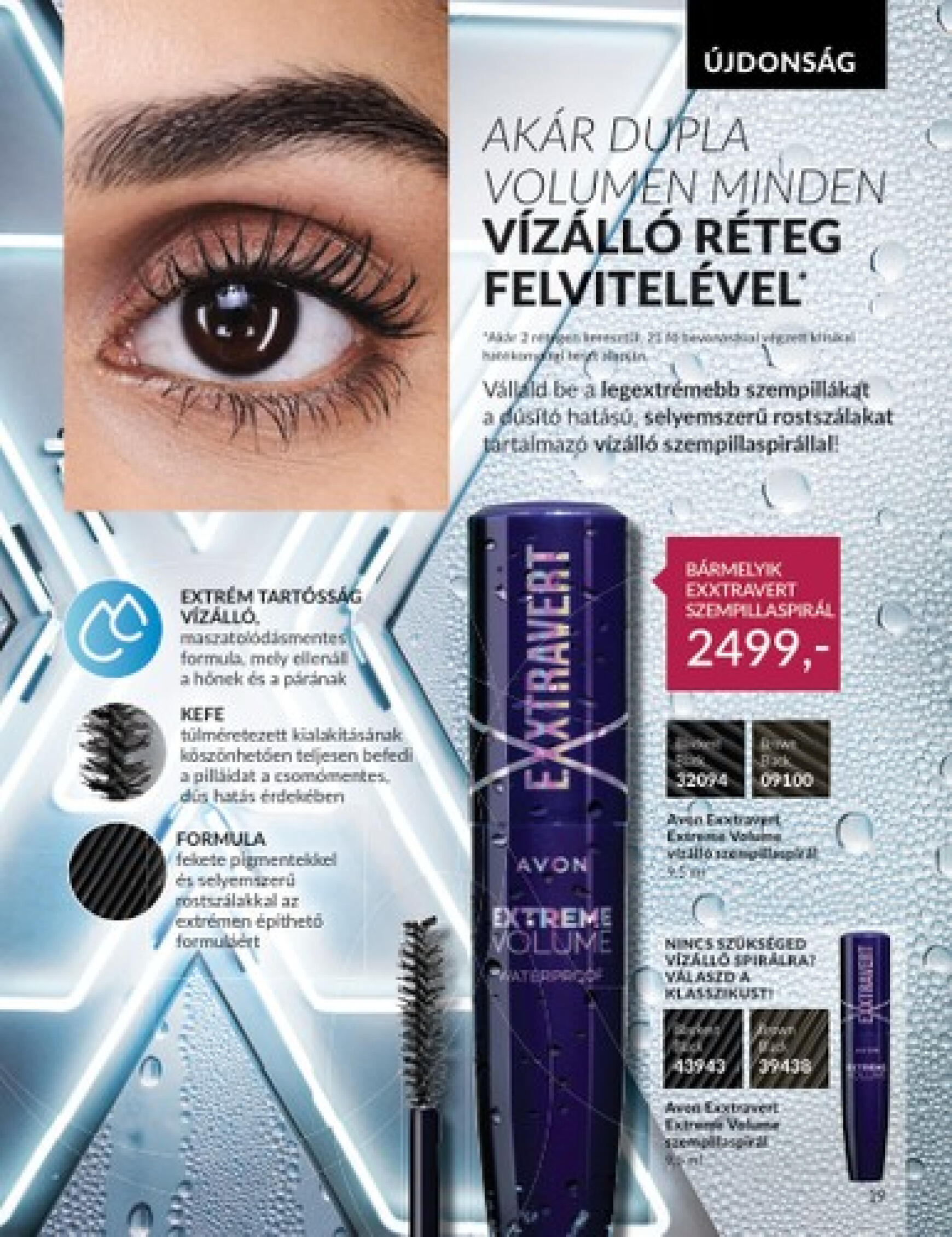 Aktuális újság Avon 06.01. - 06.30. 21