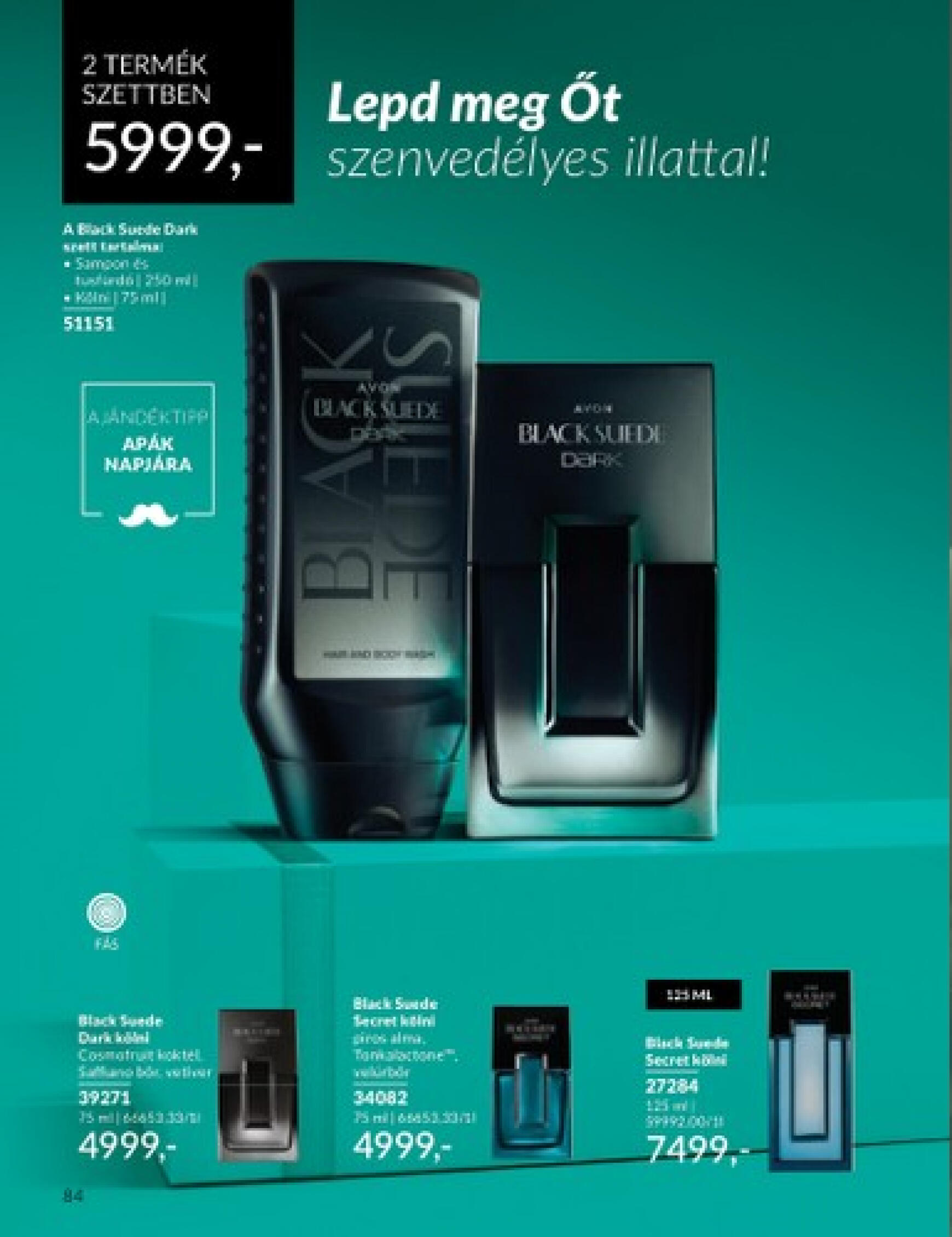 Aktuális újság Avon 06.01. - 06.30. 86