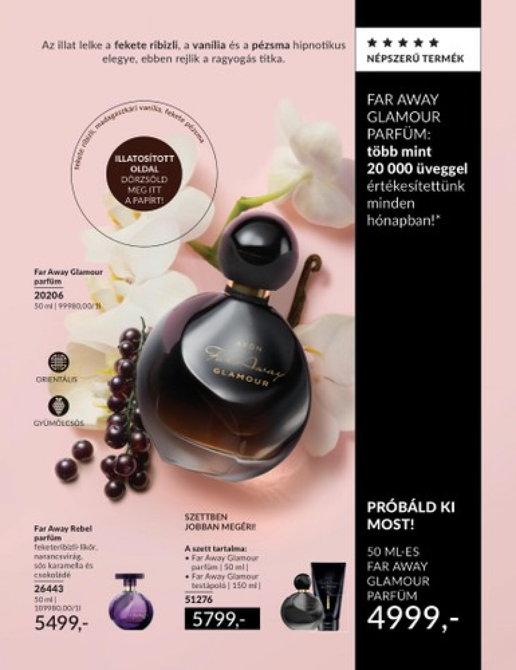 Aktuális újság Avon 06.01. - 06.30. 59