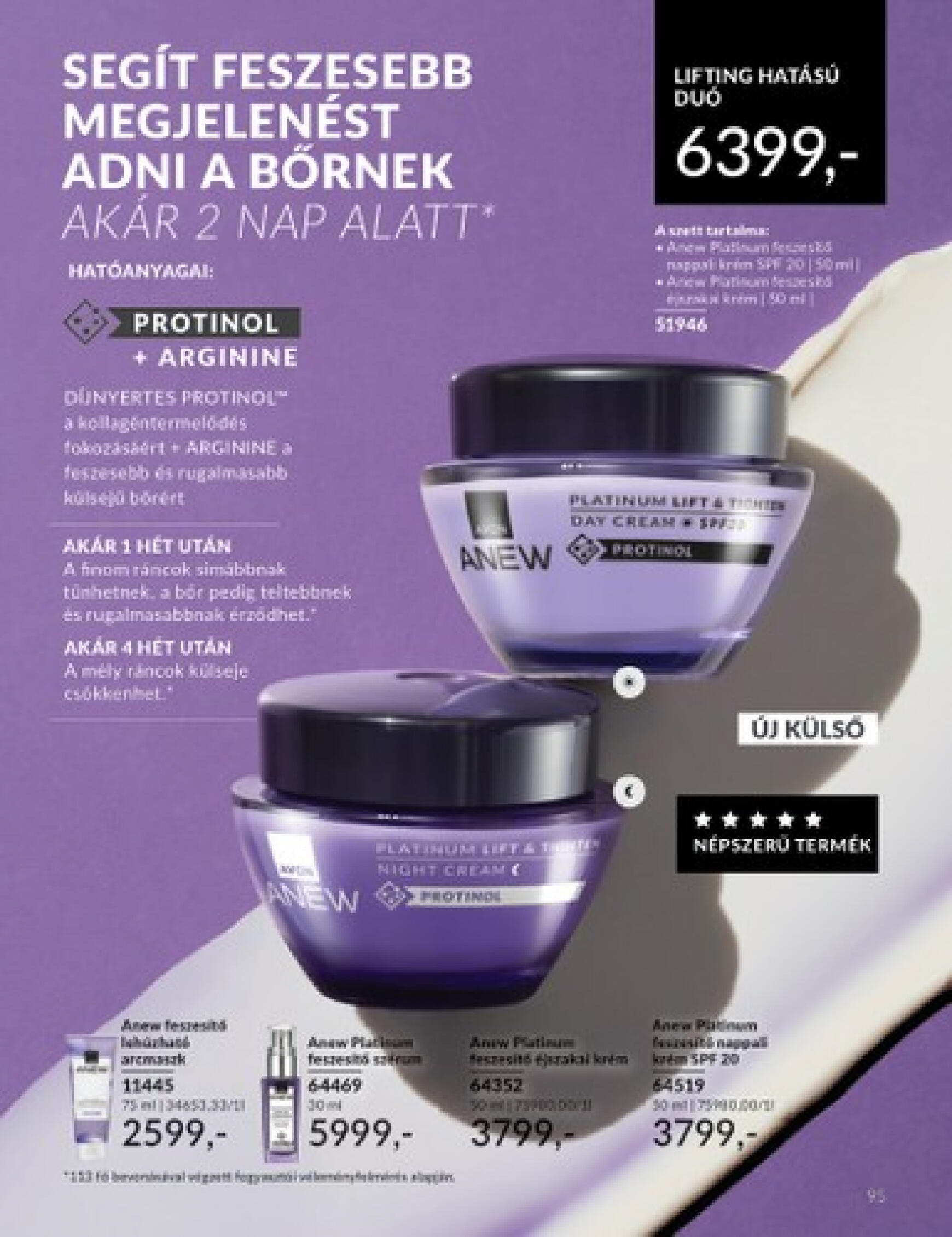 Aktuális újság Avon 06.01. - 06.30. 99