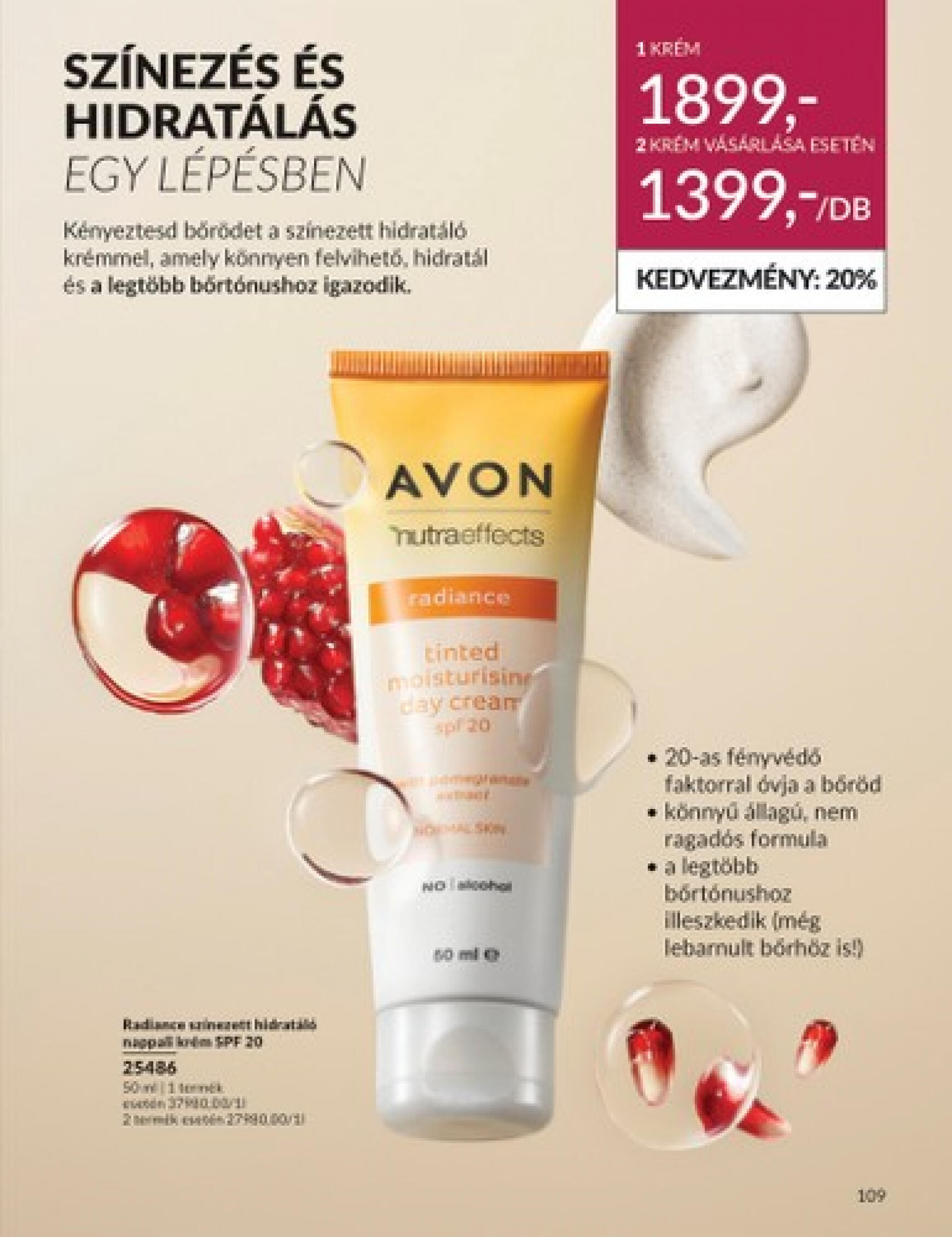 Aktuális újság Avon 06.01. - 06.30. 113