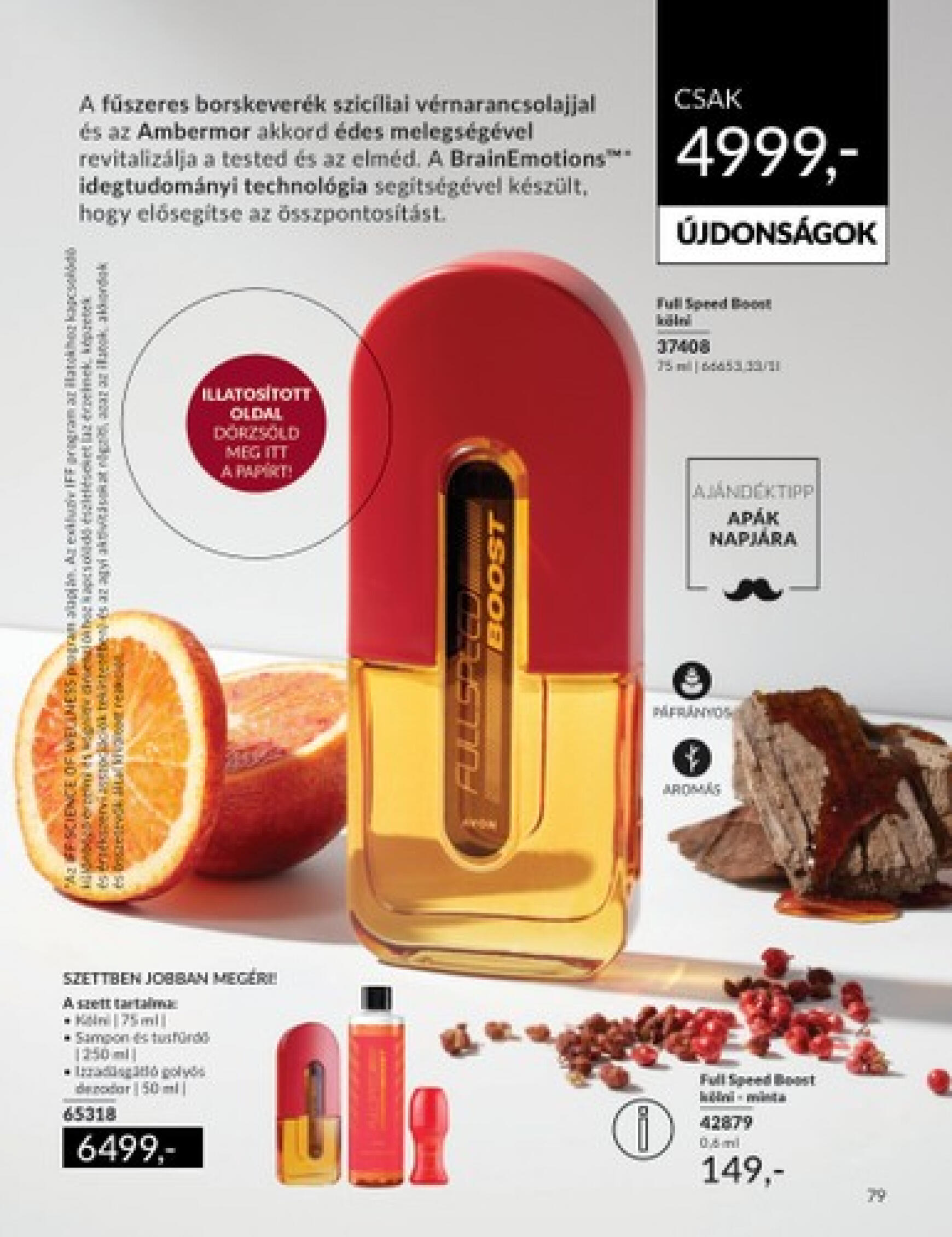 Aktuális újság Avon 06.01. - 06.30. 81