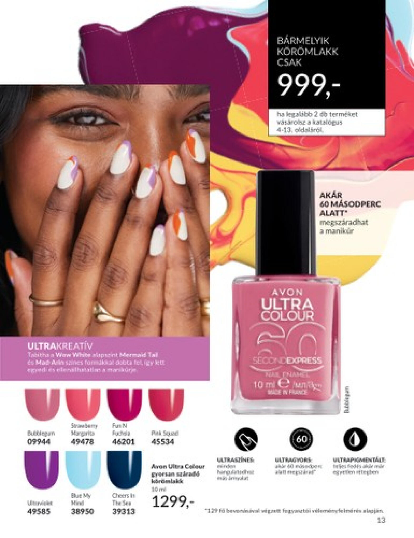 Aktuális újság Avon 06.01. - 06.30. 15