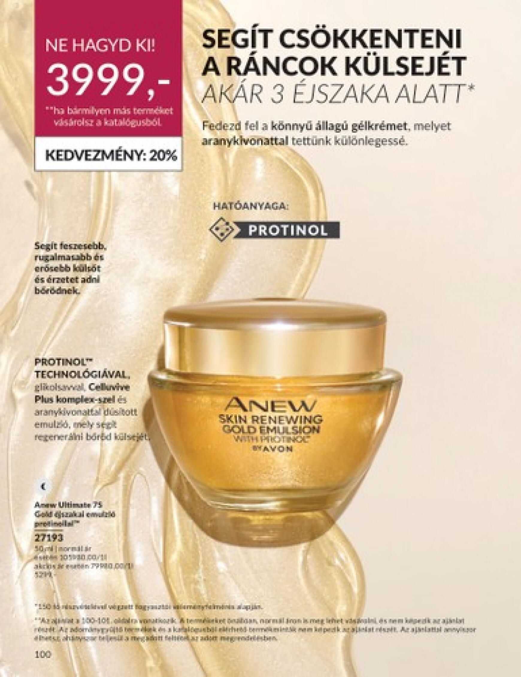 Aktuális újság Avon 06.01. - 06.30. 104