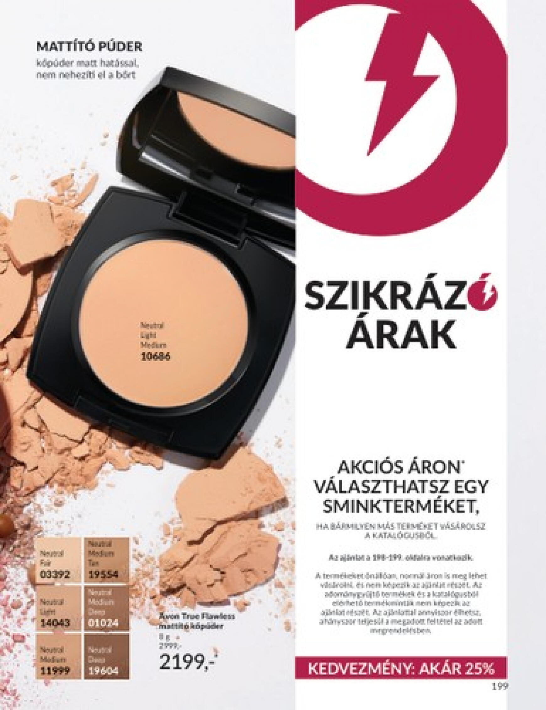 Aktuális újság Avon 06.01. - 06.30. 203