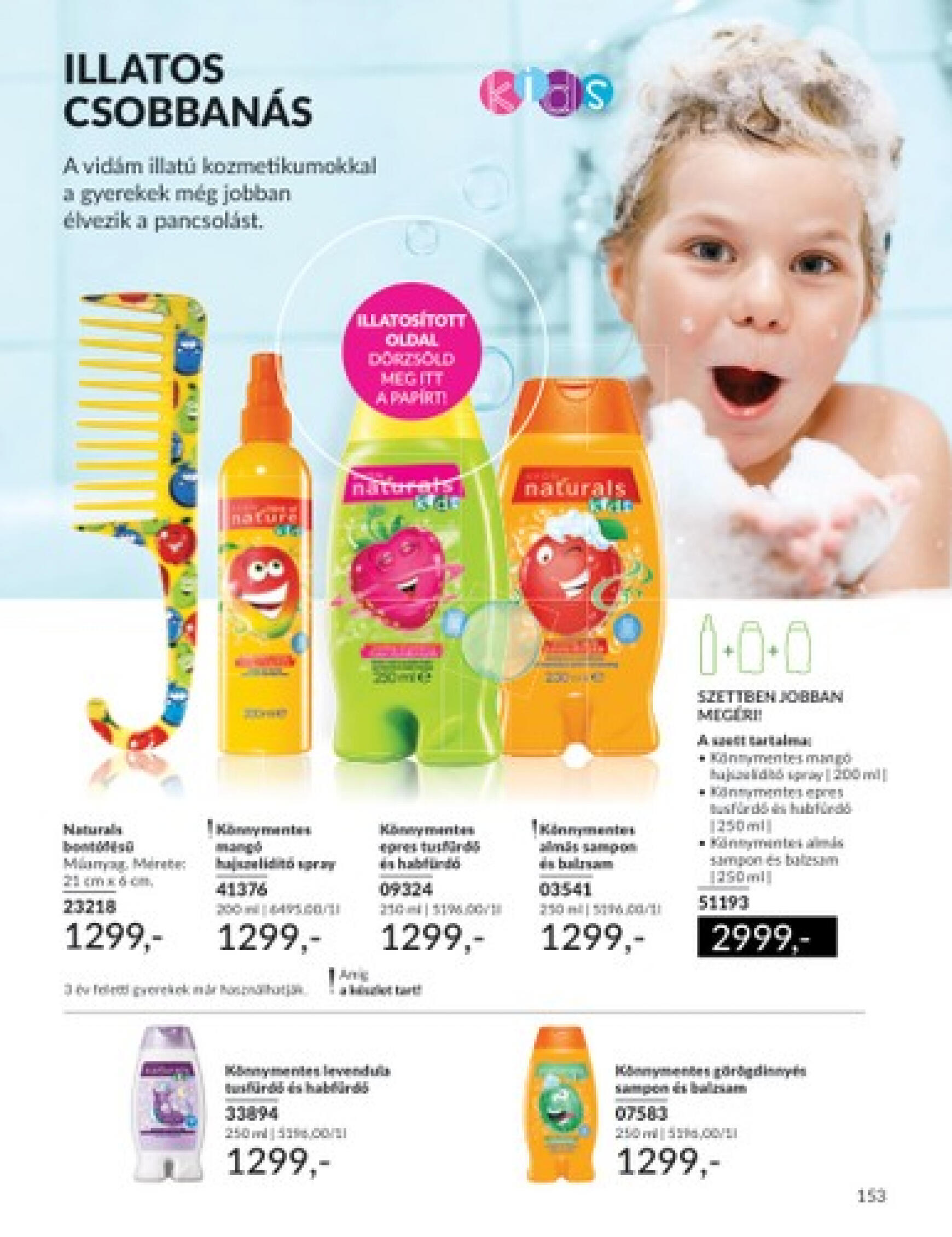 Aktuális újság Avon 06.01. - 06.30. 157