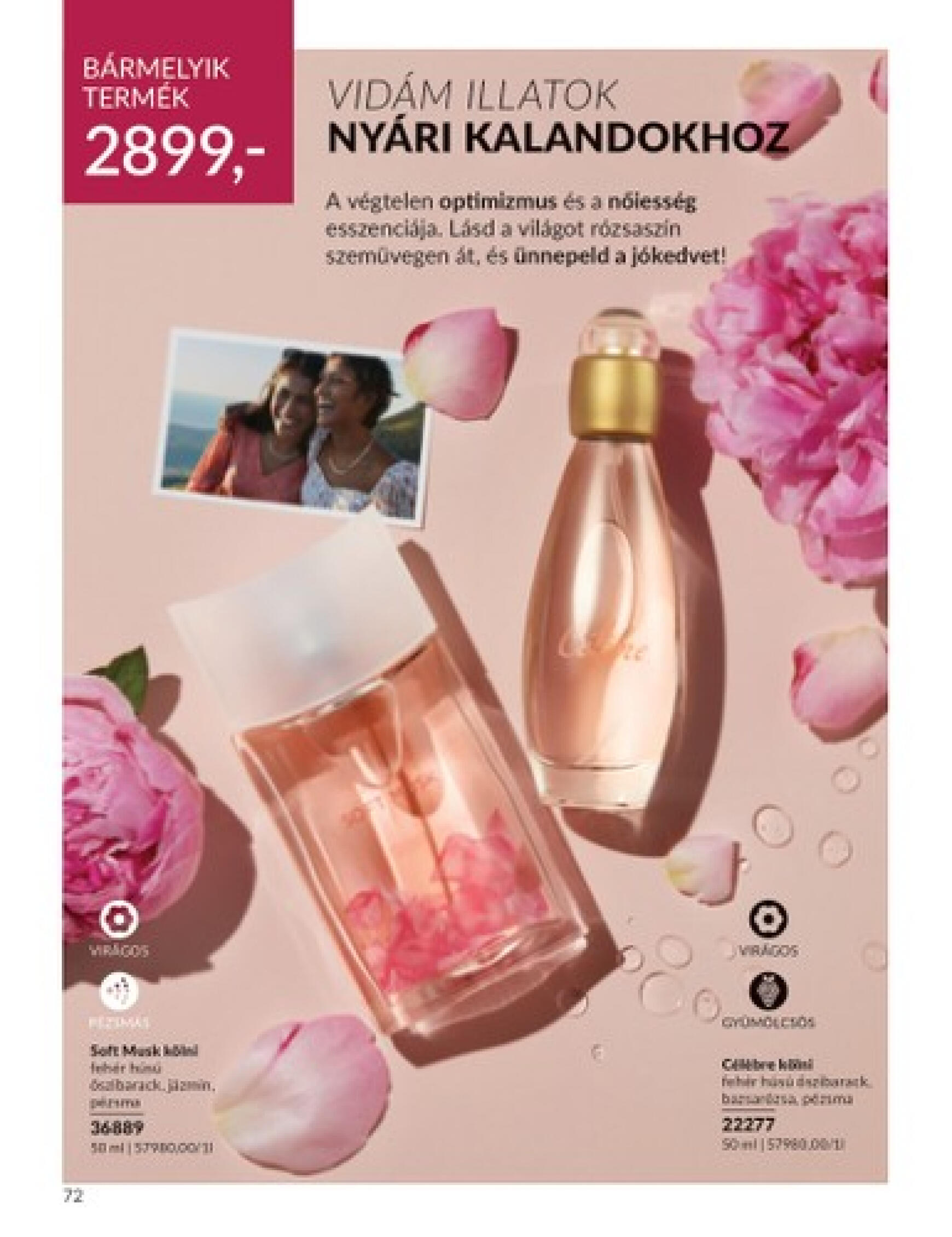 Aktuális újság Avon 06.01. - 06.30. 74