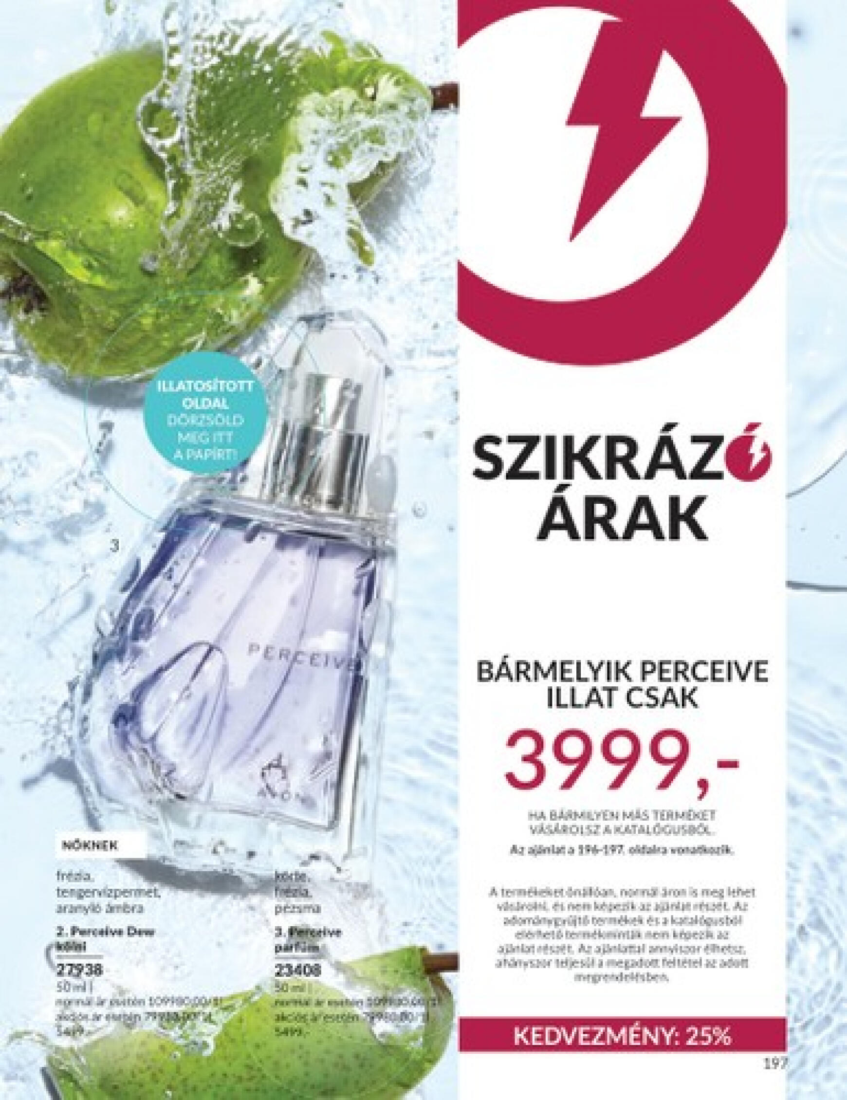 Aktuális újság Avon 06.01. - 06.30. 201