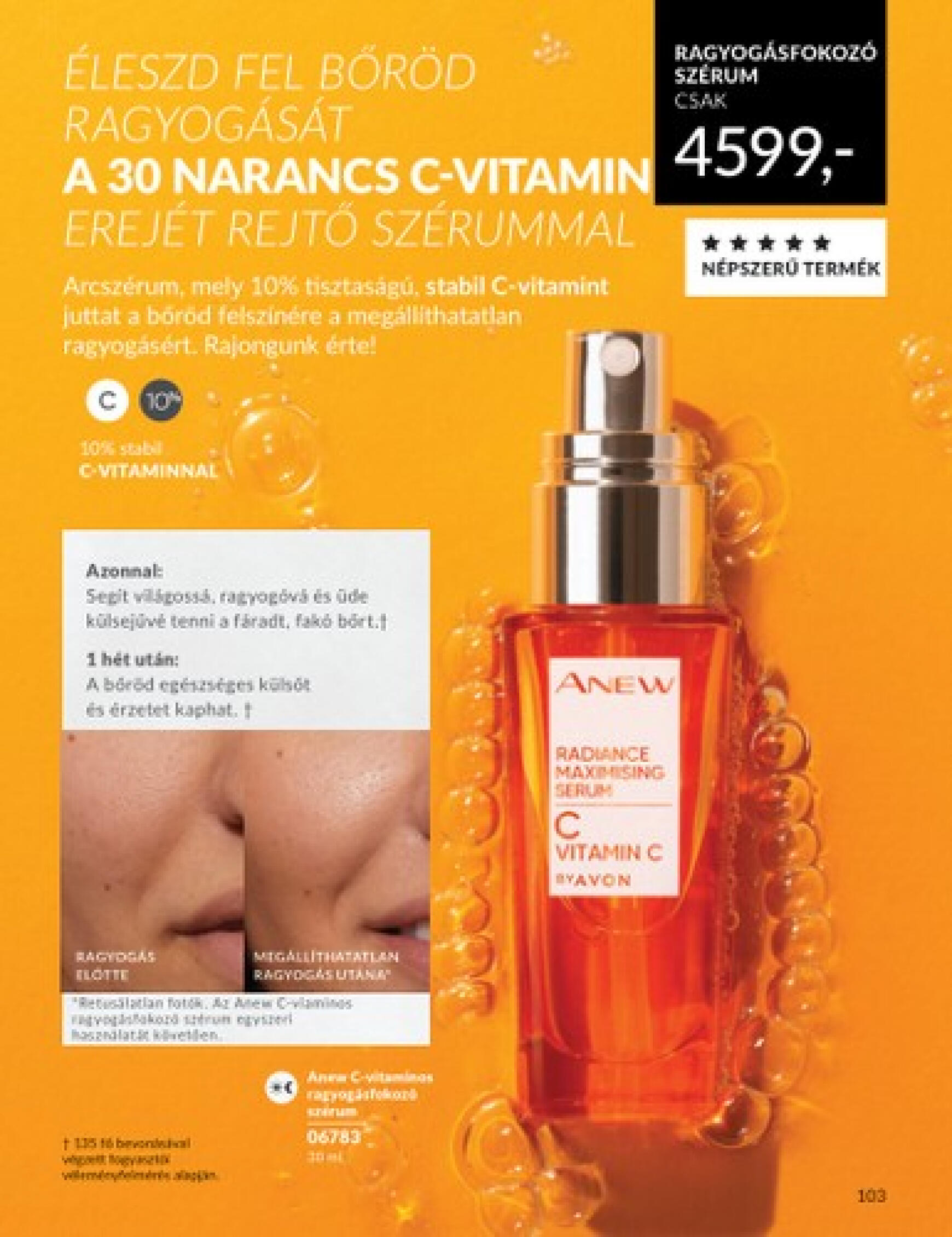 Aktuális újság Avon 06.01. - 06.30. 107