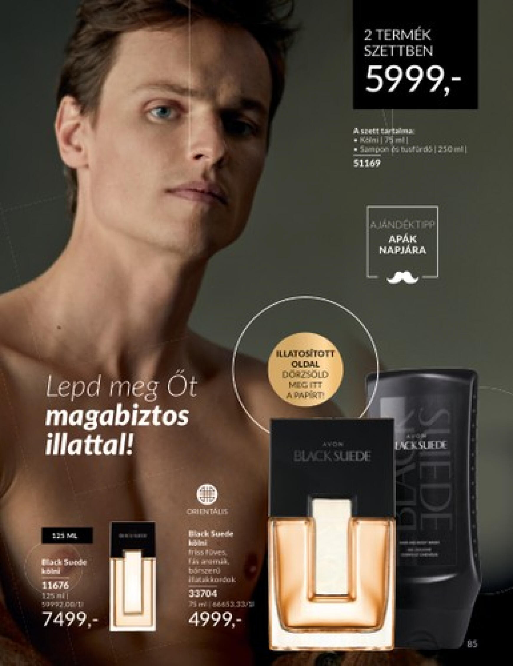 Aktuális újság Avon 06.01. - 06.30. 87