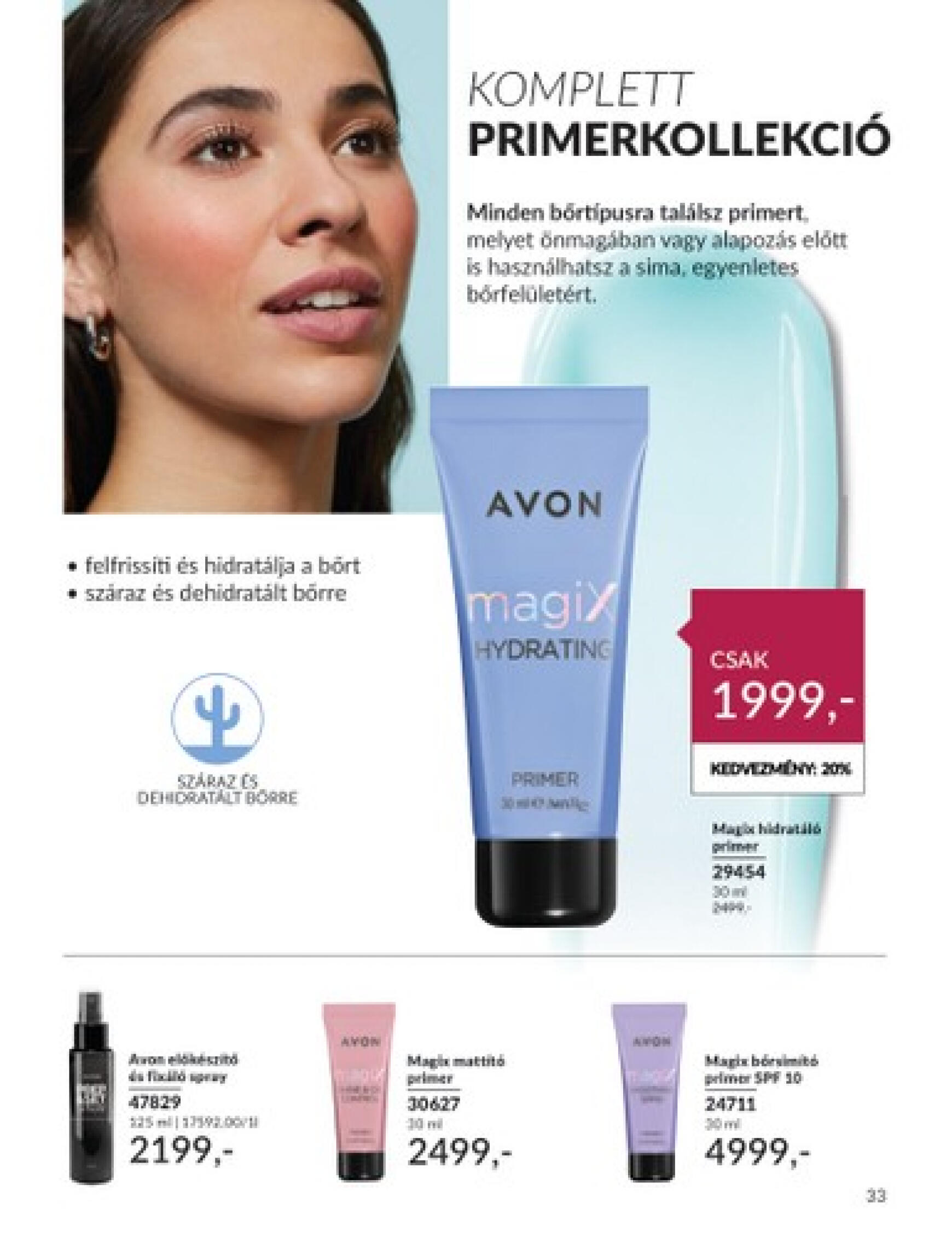 Aktuális újság Avon 06.01. - 06.30. 35