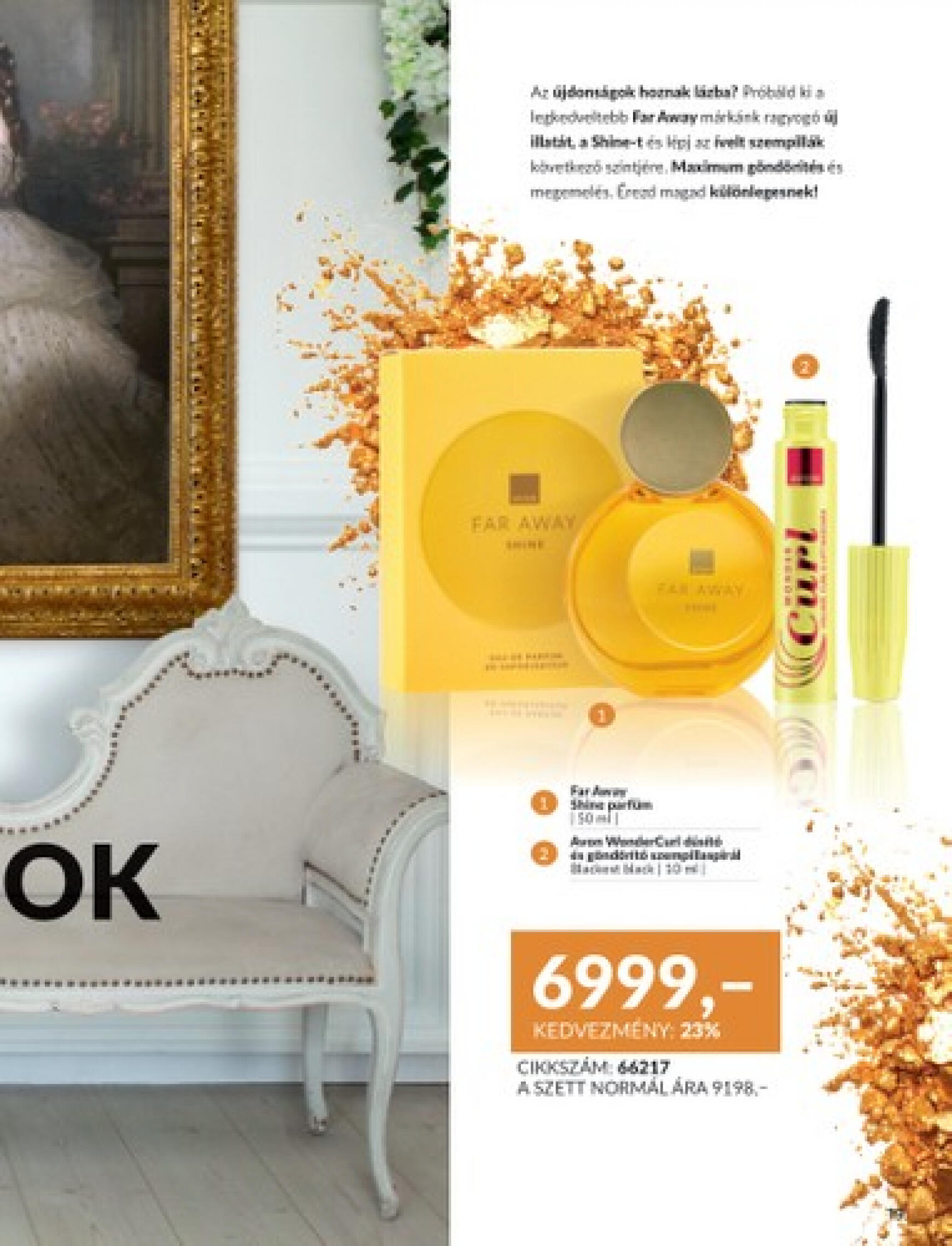 Aktuális újság Avon - Különszám 08.01. - 08.31. 19