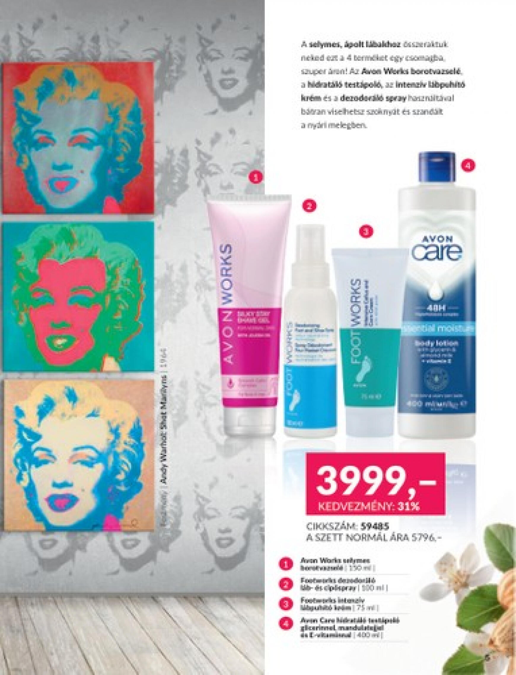 Aktuális újság Avon - Különszám 08.01. - 08.31. 5