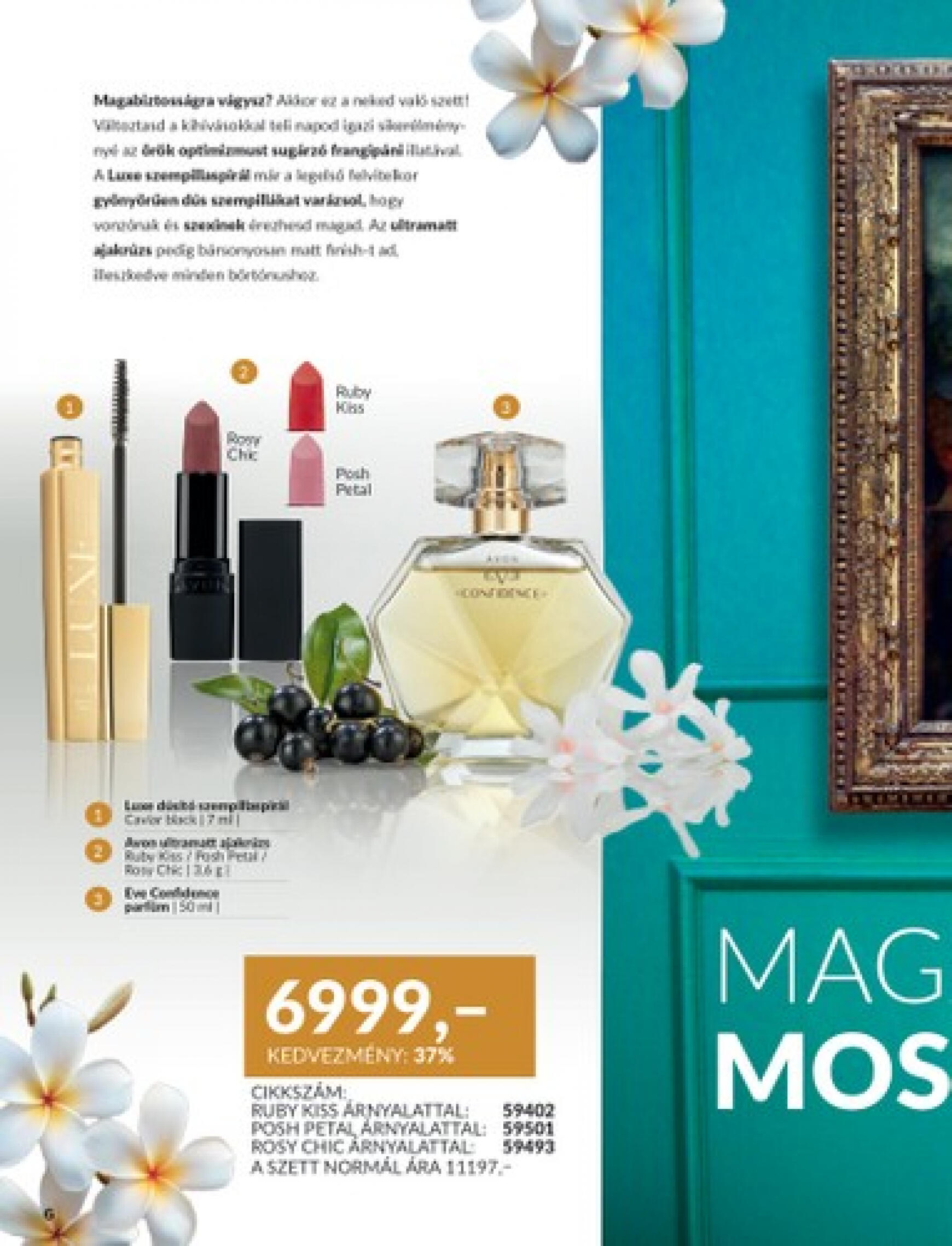 Aktuális újság Avon - Különszám 08.01. - 08.31. 6