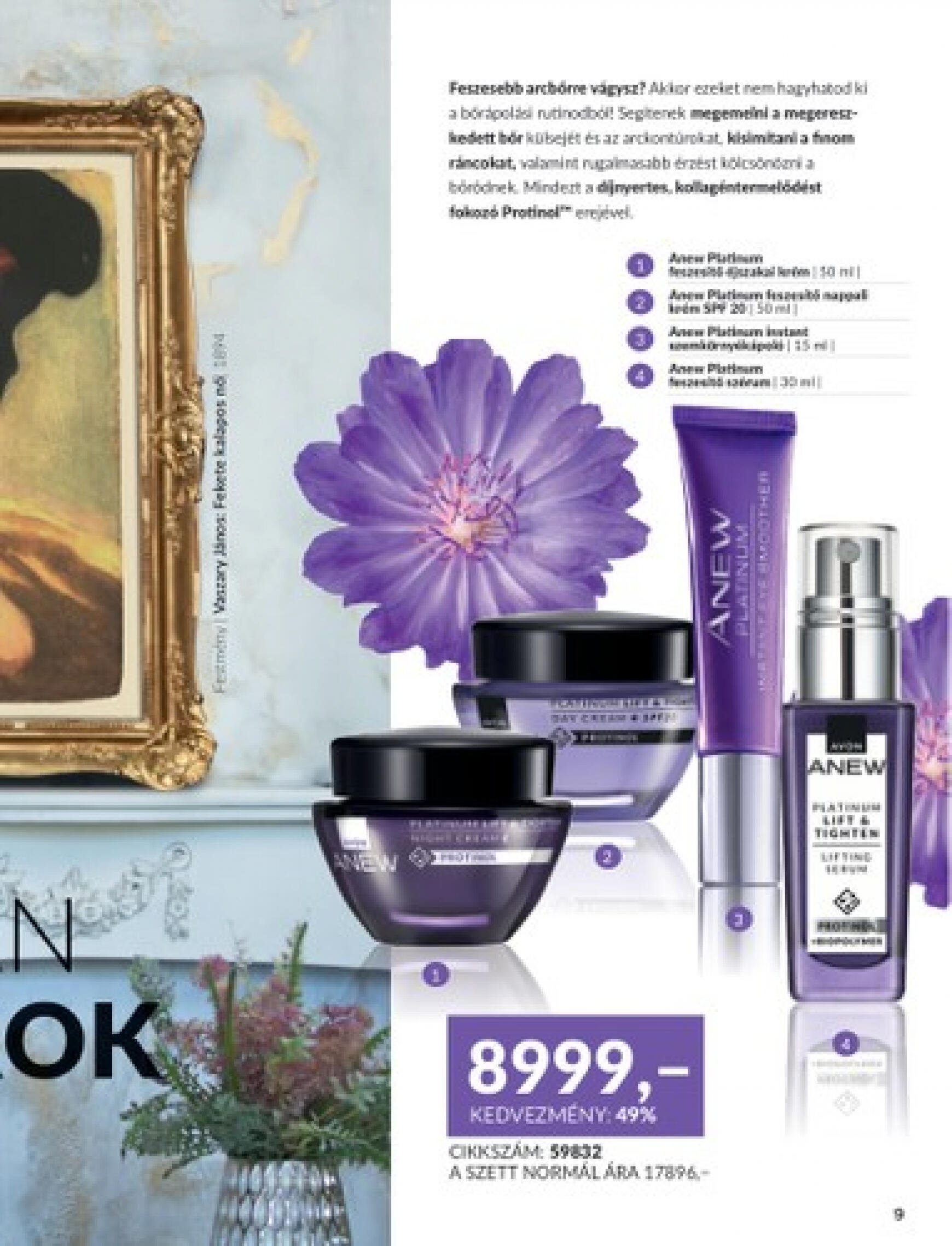 Aktuális újság Avon - Különszám 08.01. - 08.31. 9