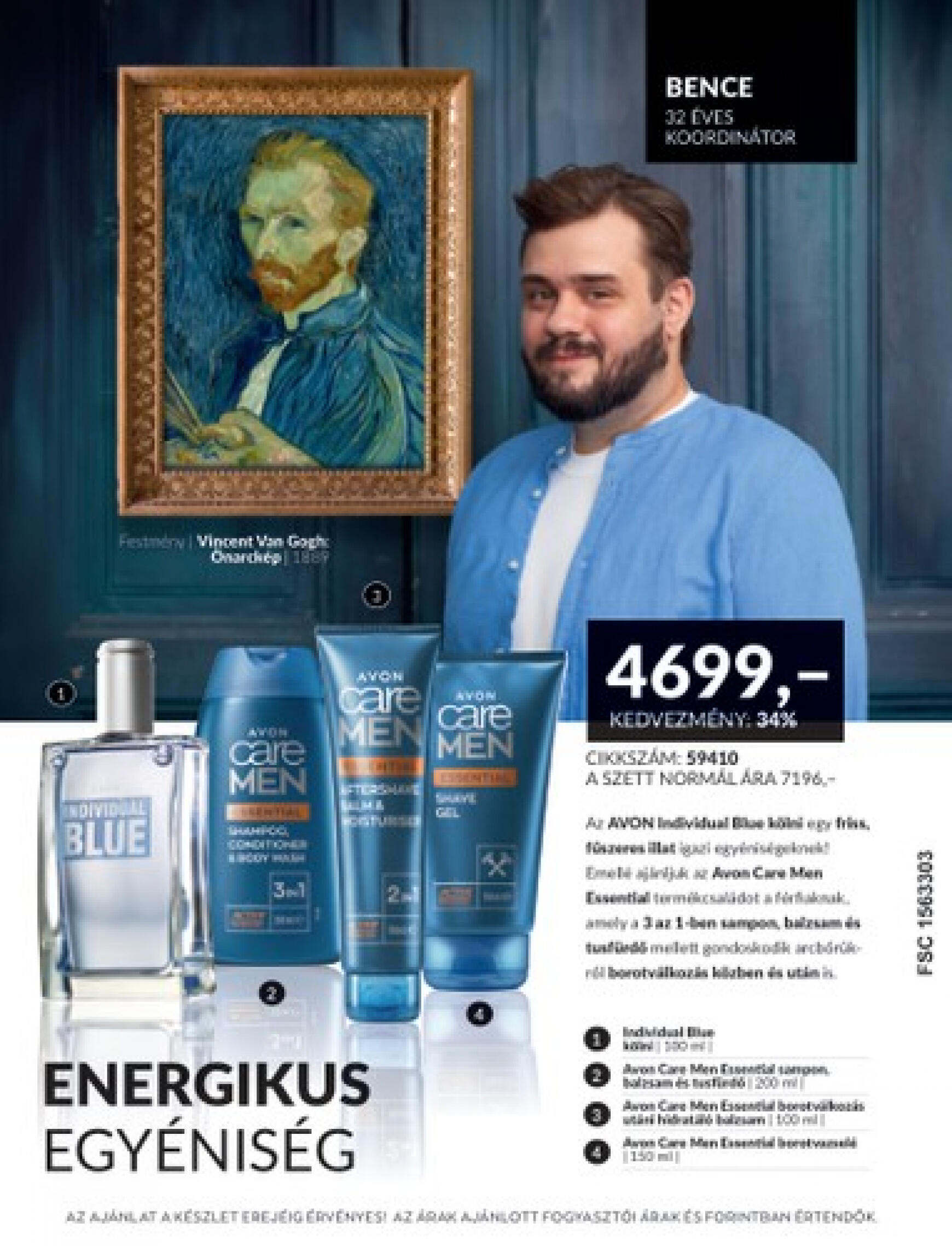 Aktuális újság Avon - Különszám 08.01. - 08.31. 20