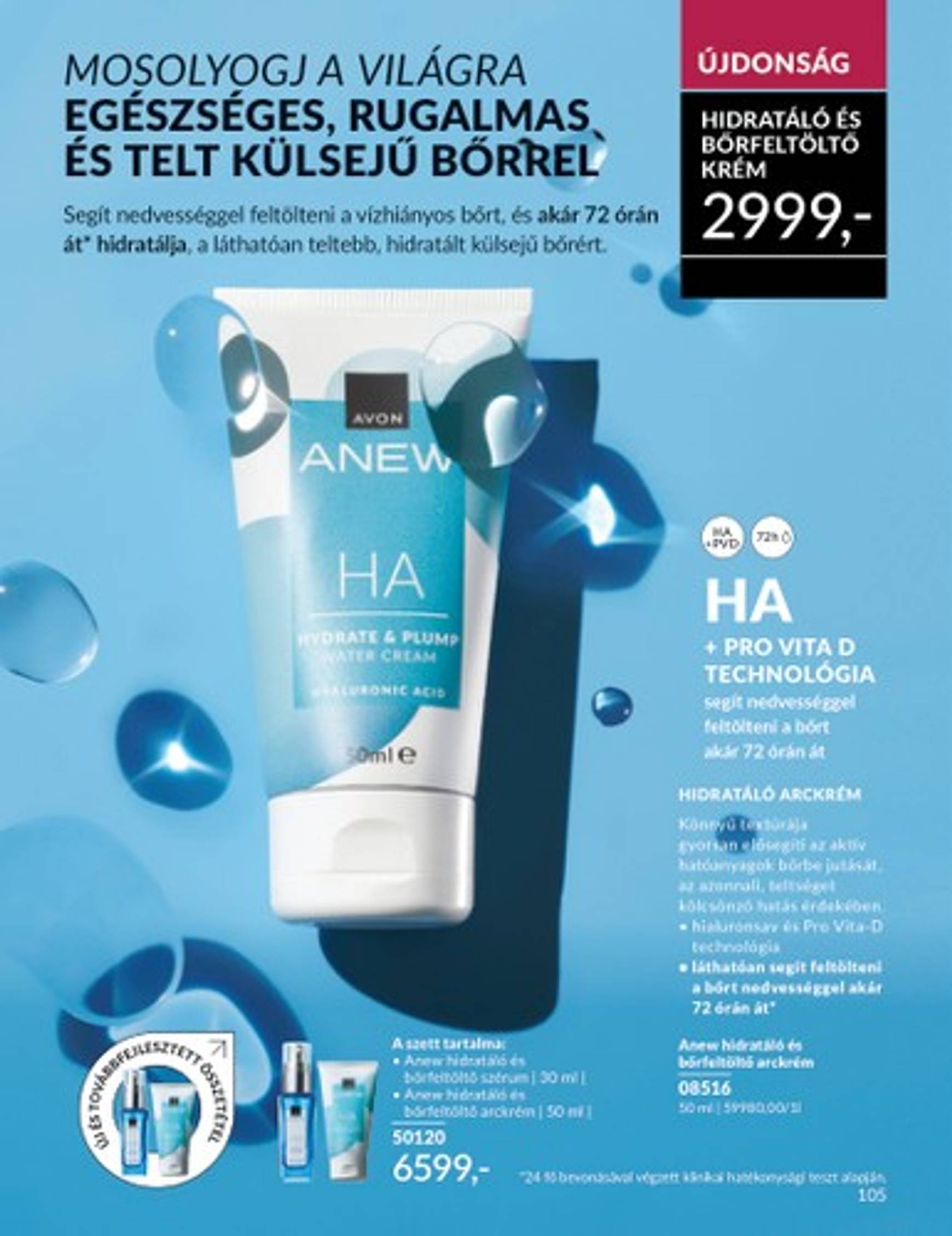 Aktuális újság Avon - A hónap kedvencei 09.01. - 09.30. 13