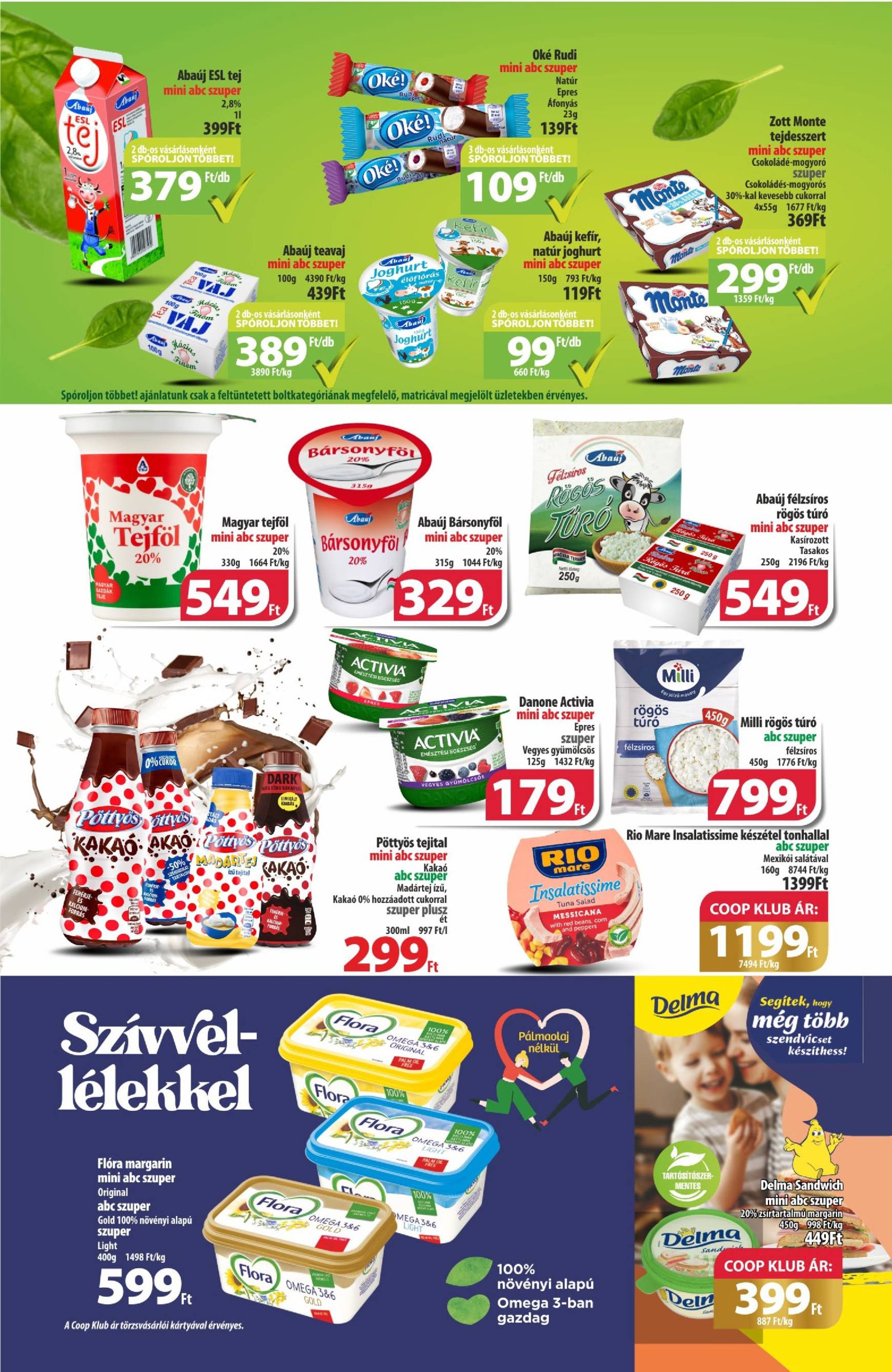 Coop - Észak Kelet Pro-Coop Zrt. Black Friday akciós újság, érvényes 11.21. - 11.27. 4